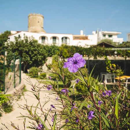 Victoria Park Resort Ischia Buitenkant foto
