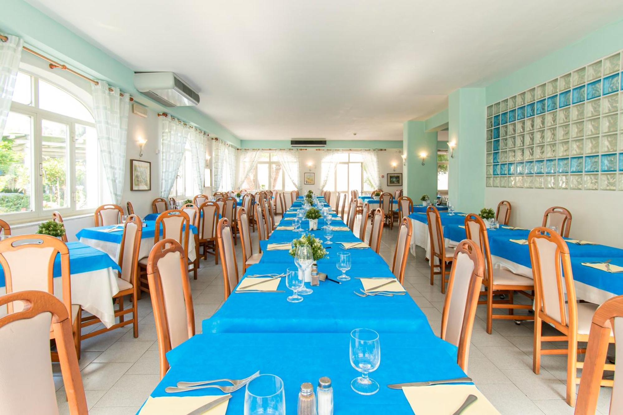 Victoria Park Resort Ischia Buitenkant foto