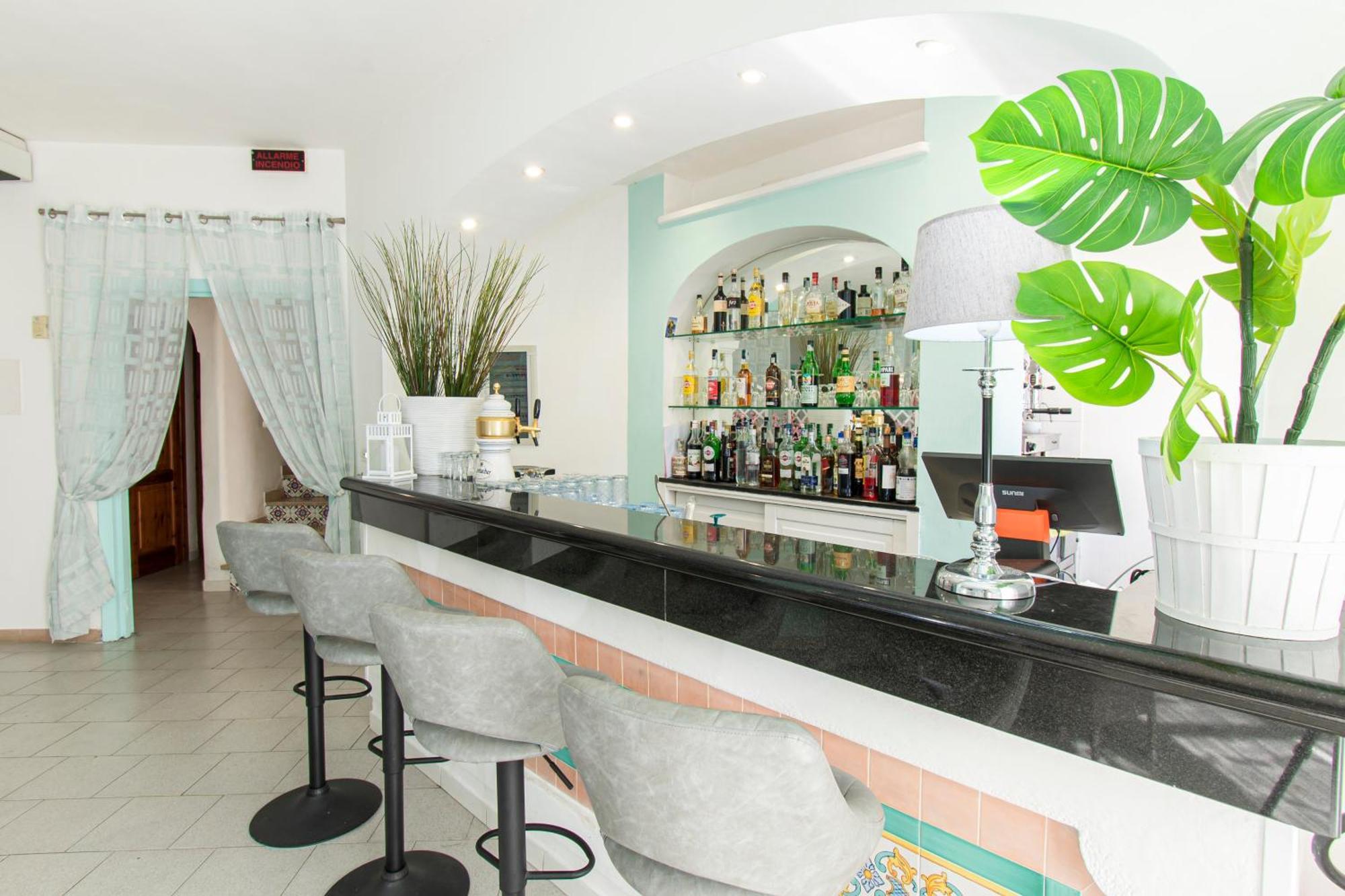 Victoria Park Resort Ischia Buitenkant foto