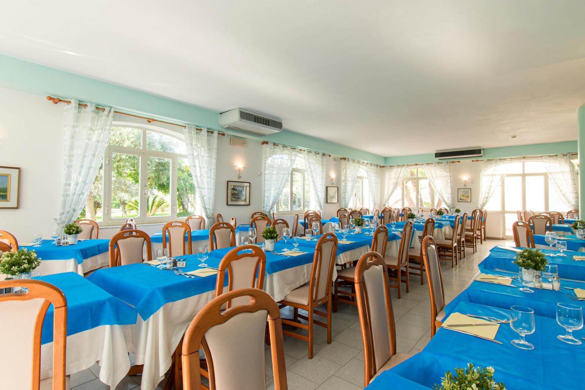 Victoria Park Resort Ischia Buitenkant foto