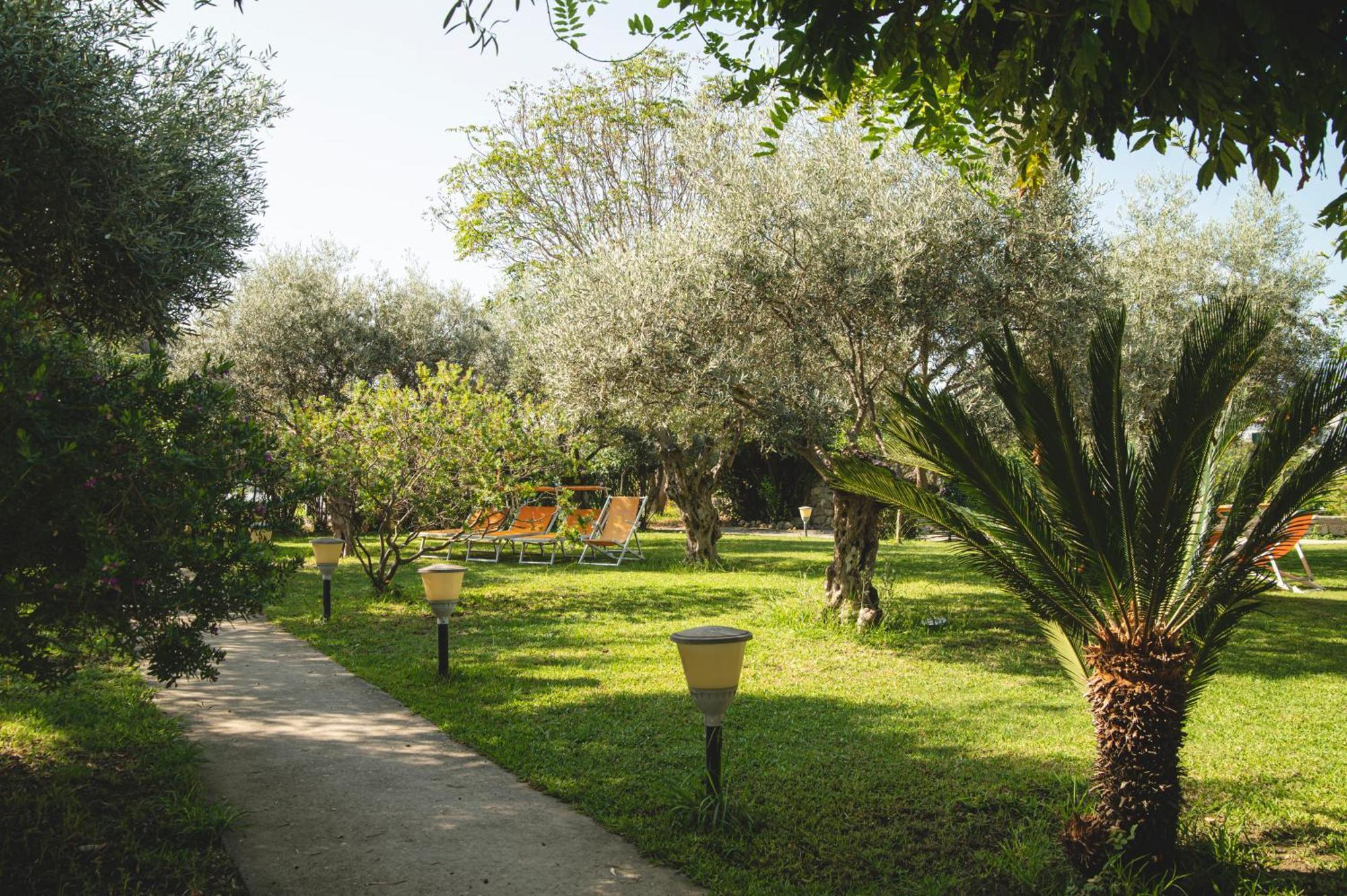 Victoria Park Resort Ischia Buitenkant foto