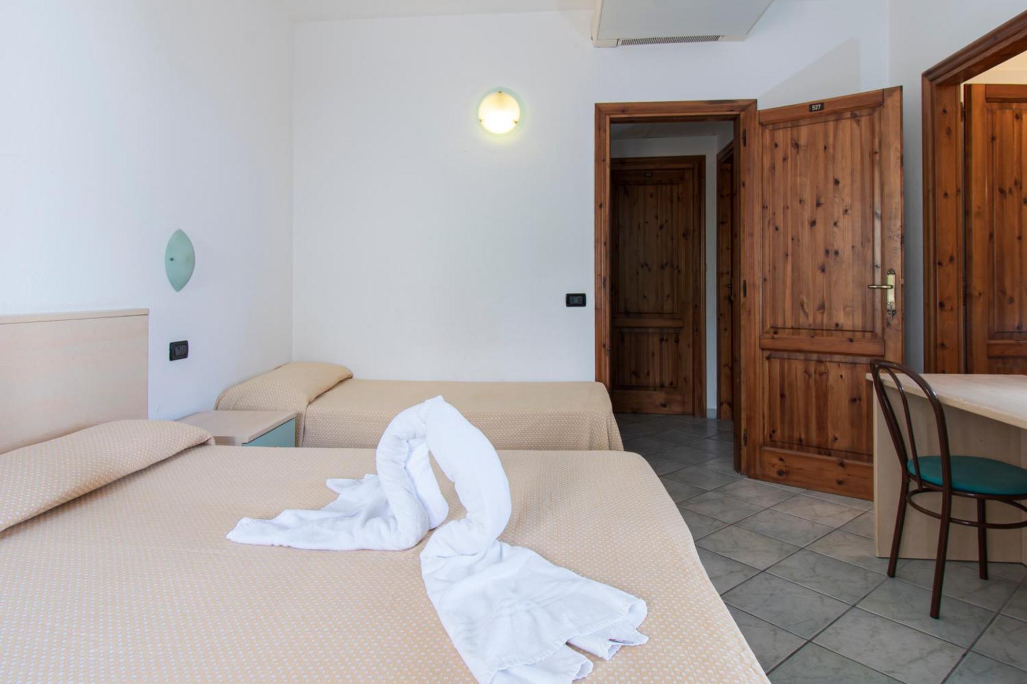 Victoria Park Resort Ischia Buitenkant foto