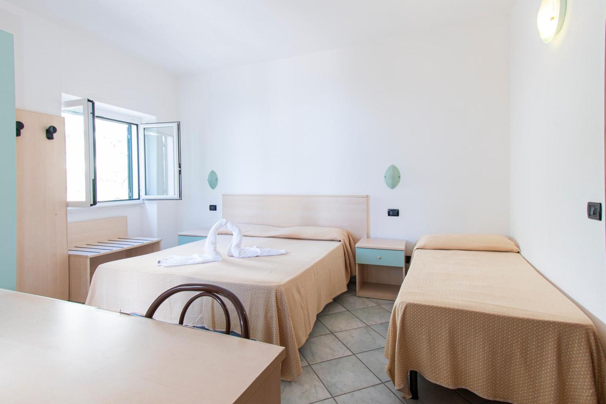 Victoria Park Resort Ischia Buitenkant foto