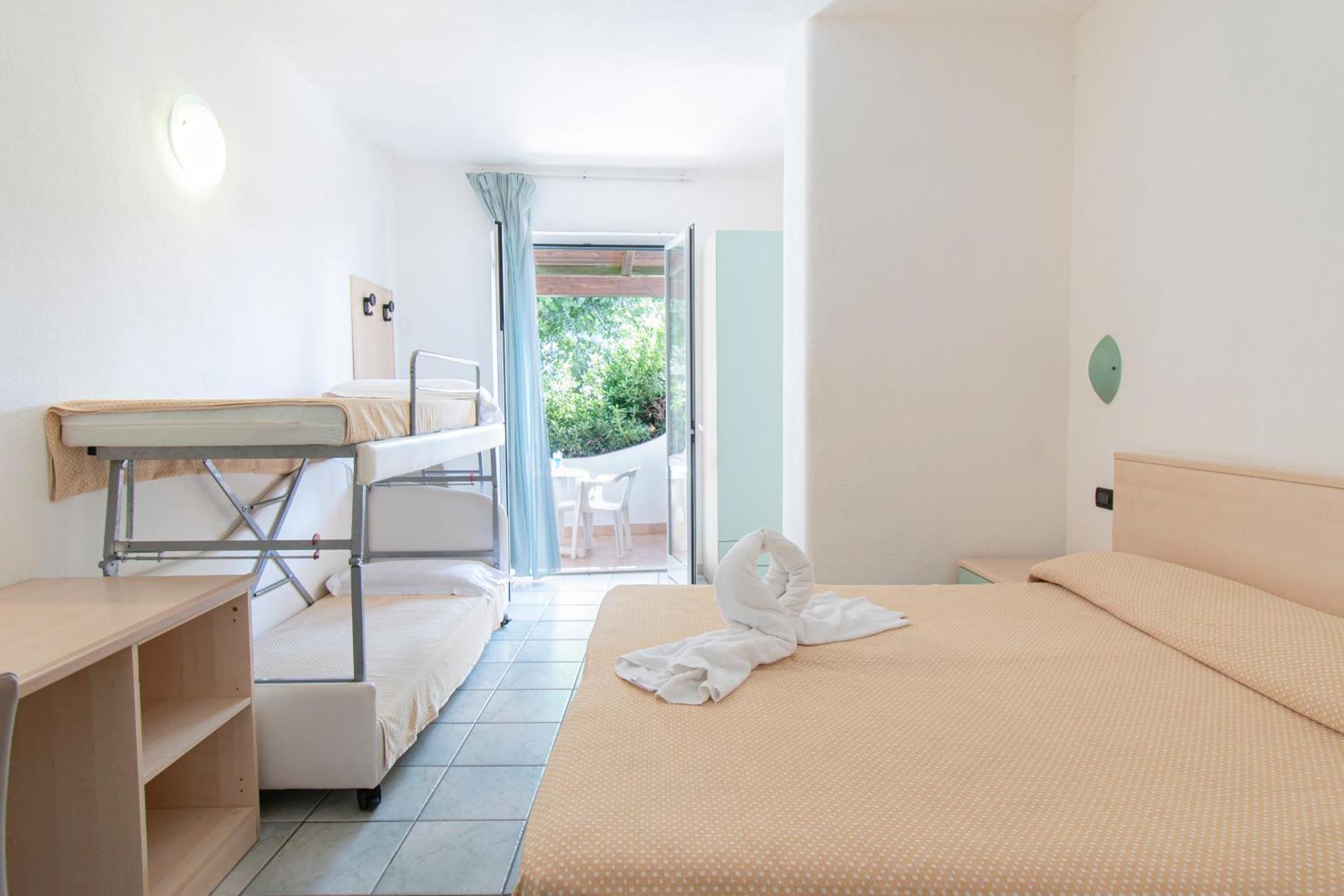 Victoria Park Resort Ischia Buitenkant foto