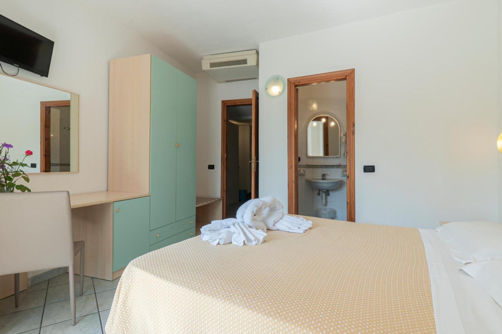 Victoria Park Resort Ischia Buitenkant foto