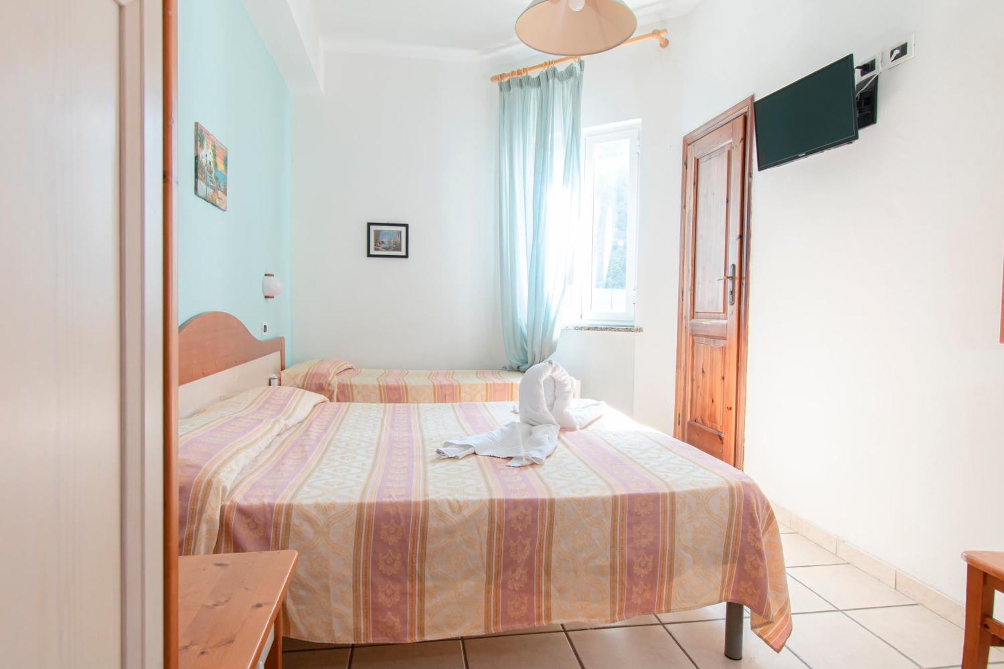 Victoria Park Resort Ischia Buitenkant foto