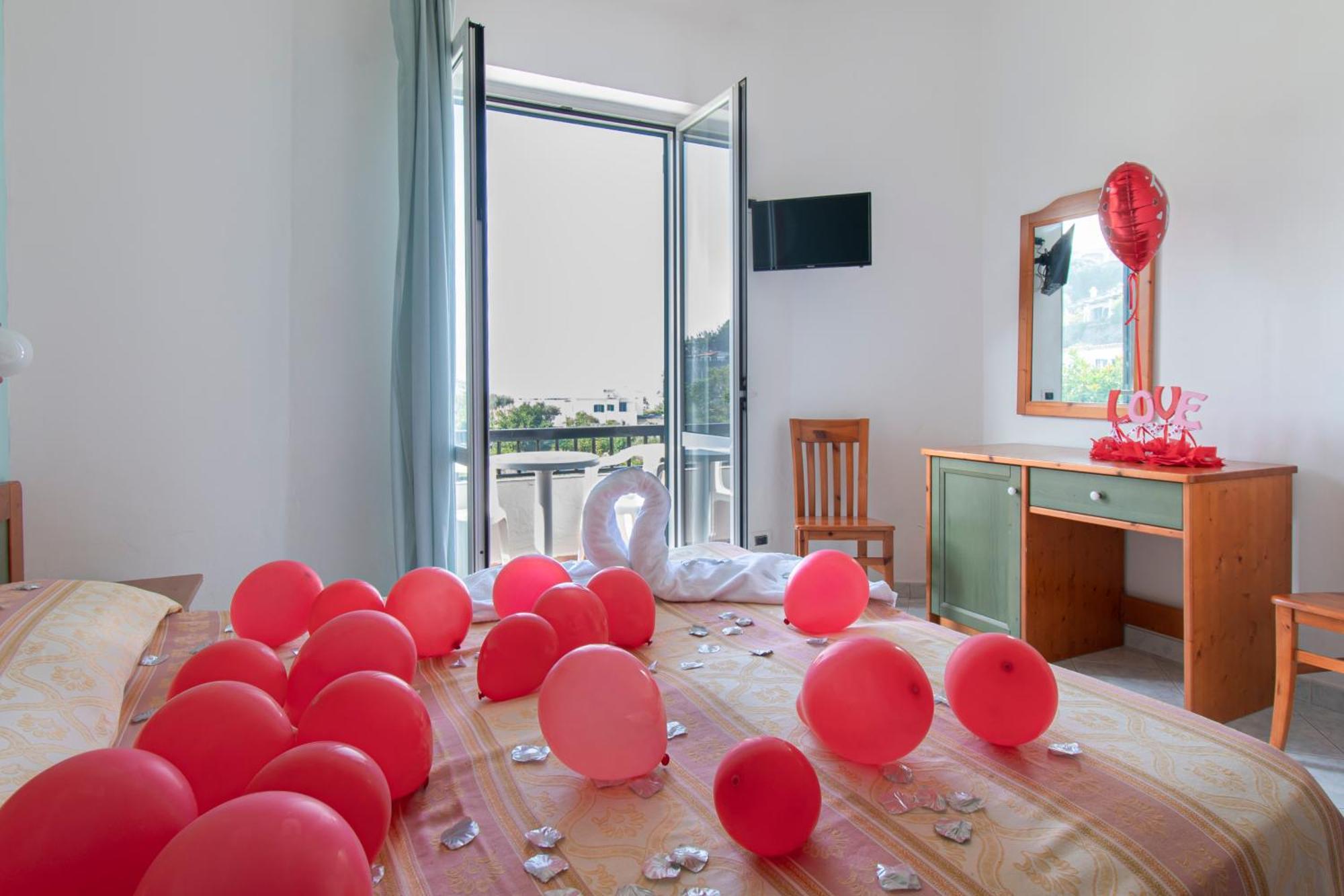 Victoria Park Resort Ischia Buitenkant foto
