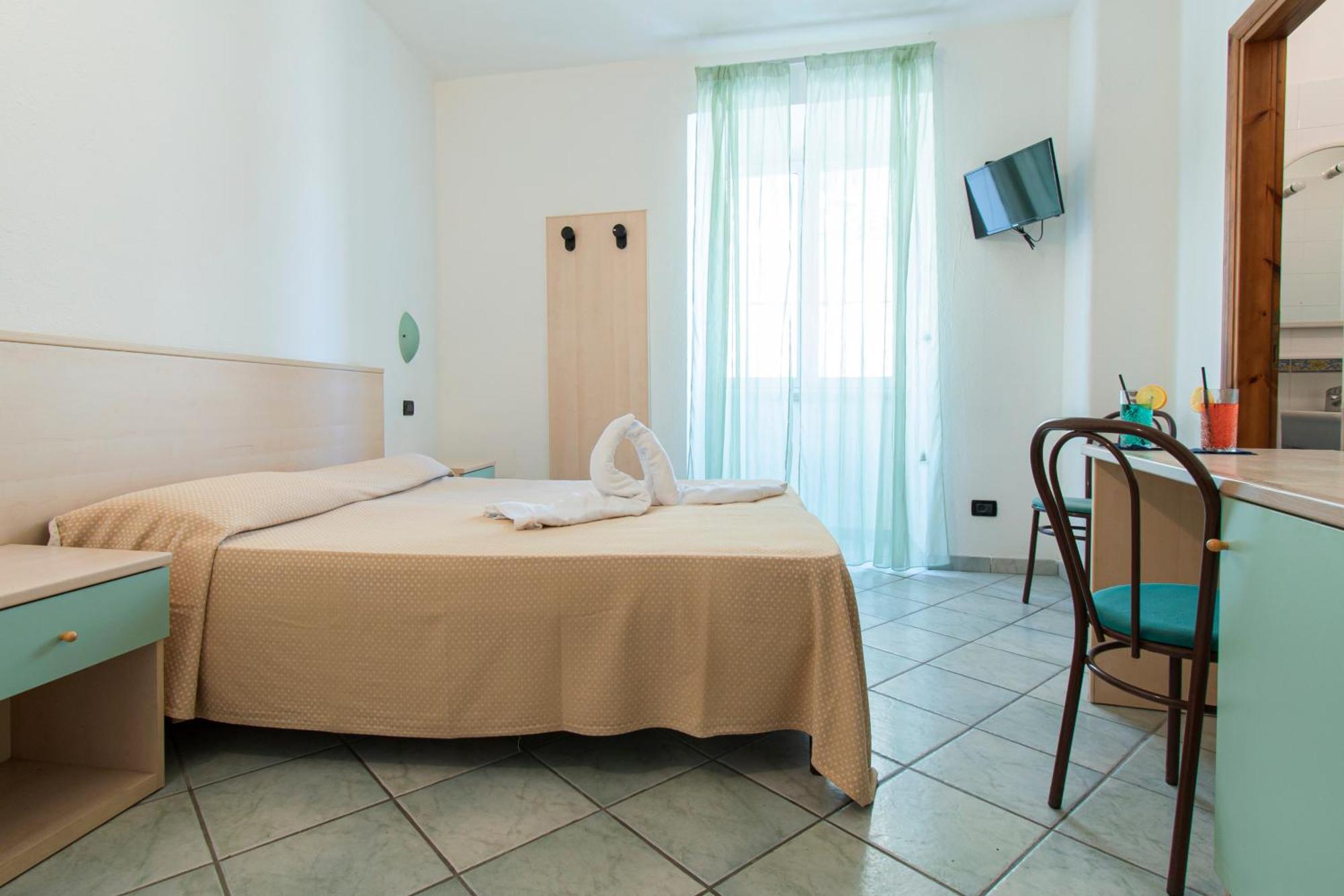 Victoria Park Resort Ischia Buitenkant foto