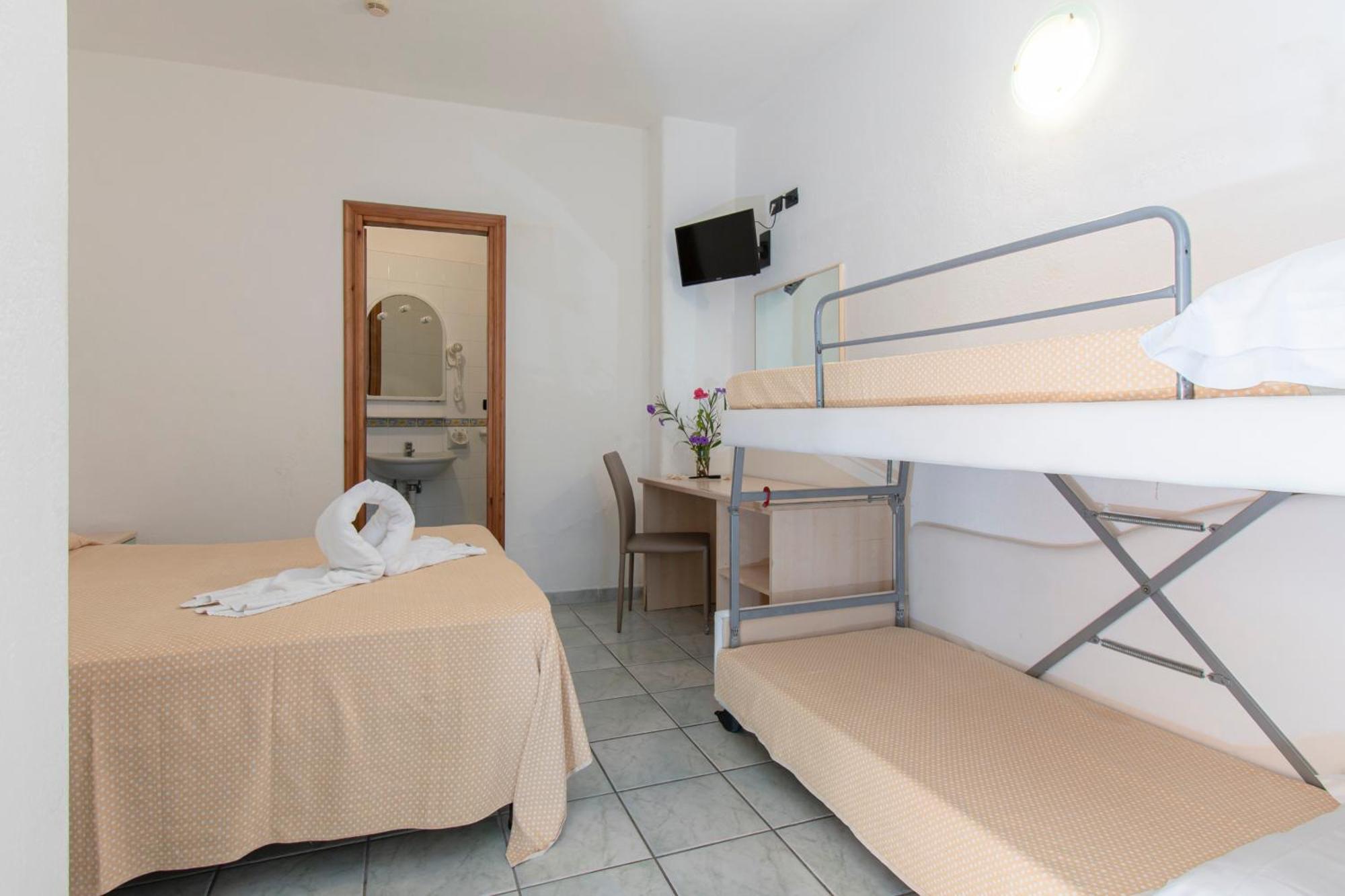 Victoria Park Resort Ischia Buitenkant foto