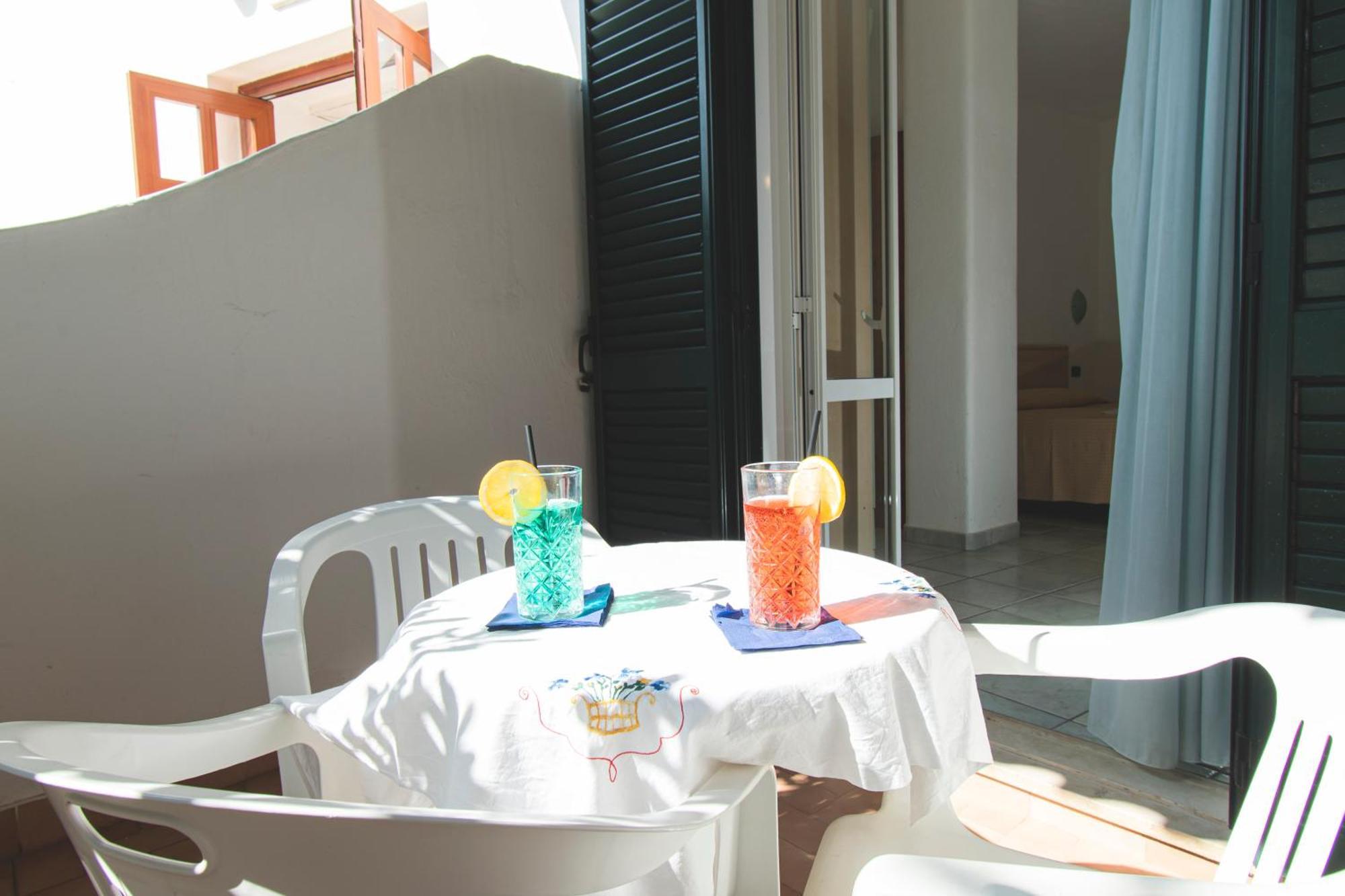 Victoria Park Resort Ischia Buitenkant foto