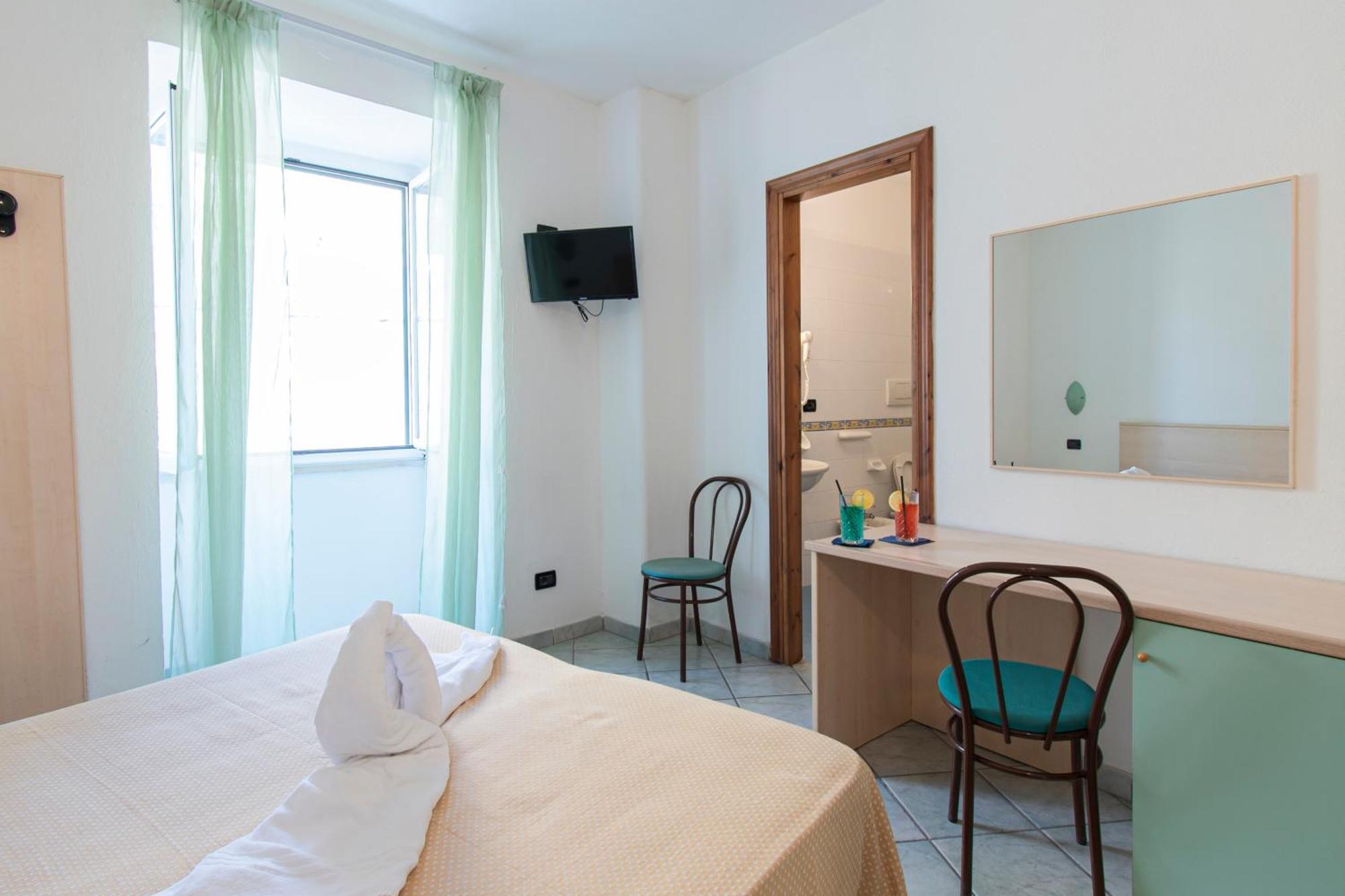 Victoria Park Resort Ischia Buitenkant foto