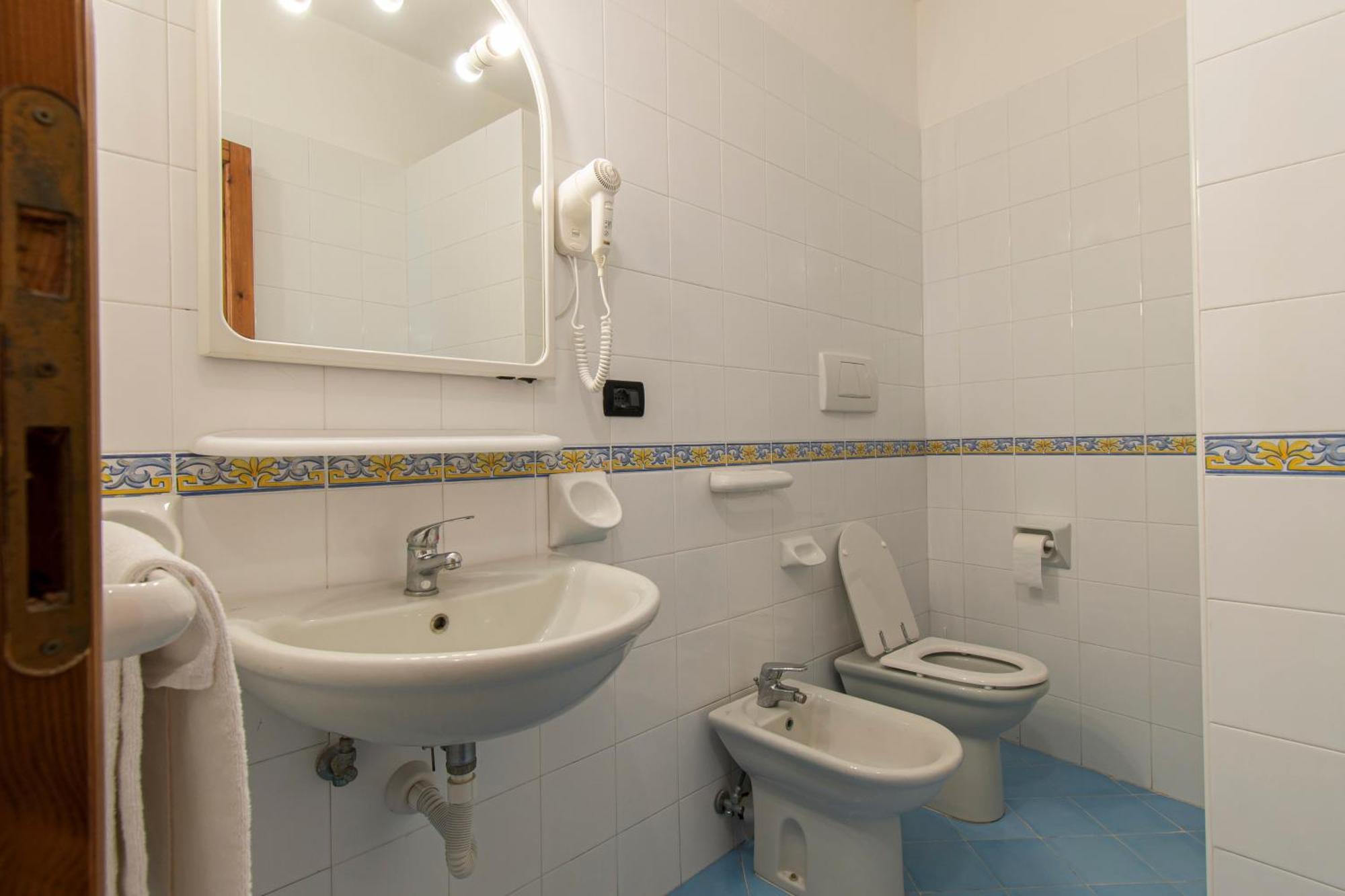 Victoria Park Resort Ischia Buitenkant foto
