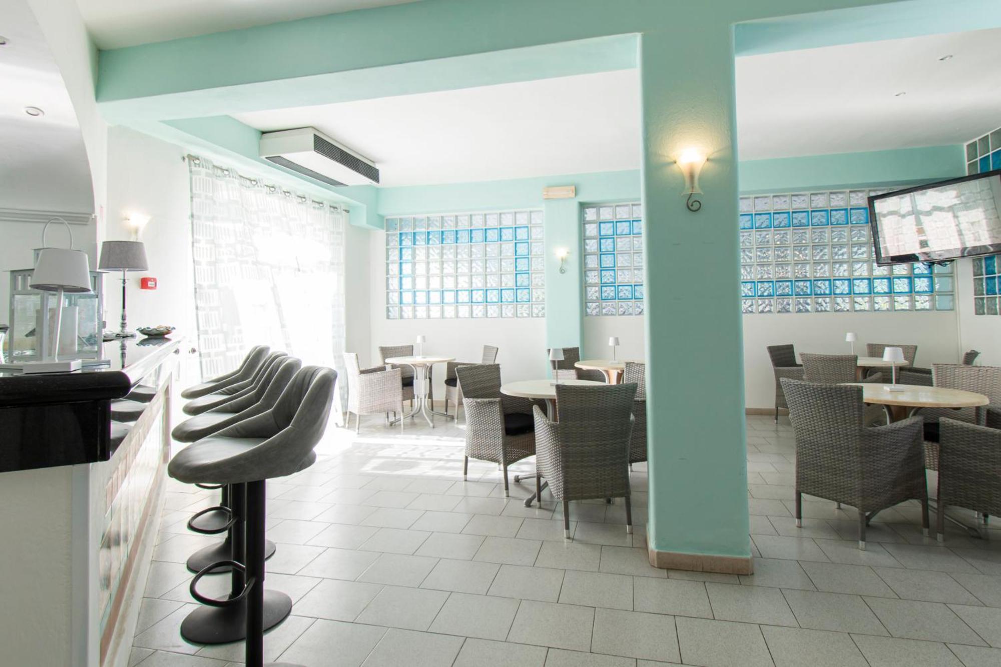 Victoria Park Resort Ischia Buitenkant foto