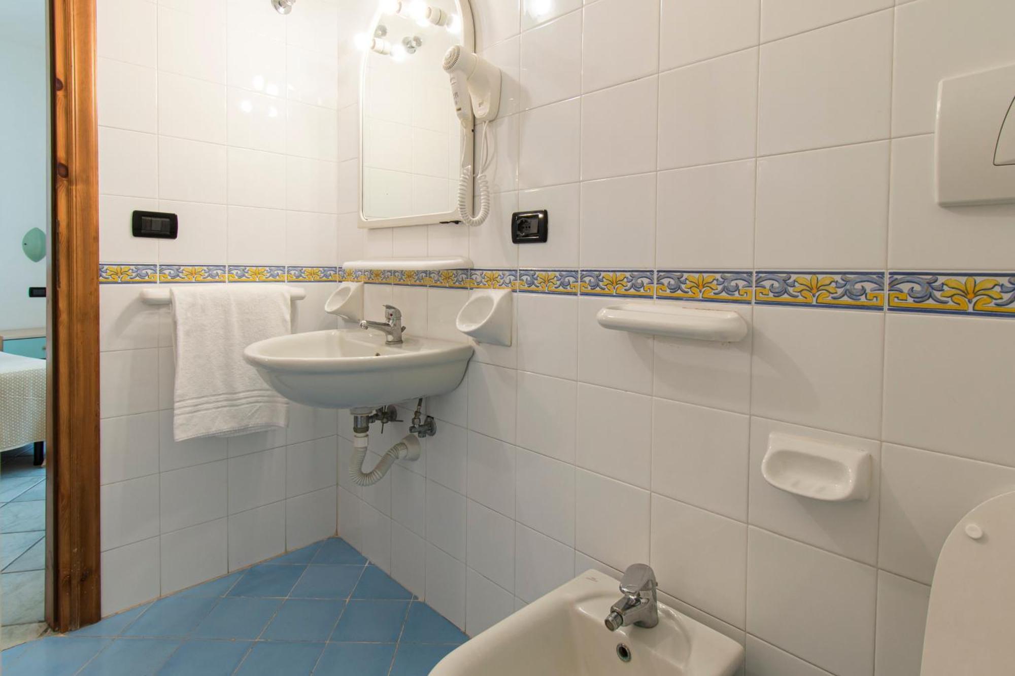Victoria Park Resort Ischia Buitenkant foto