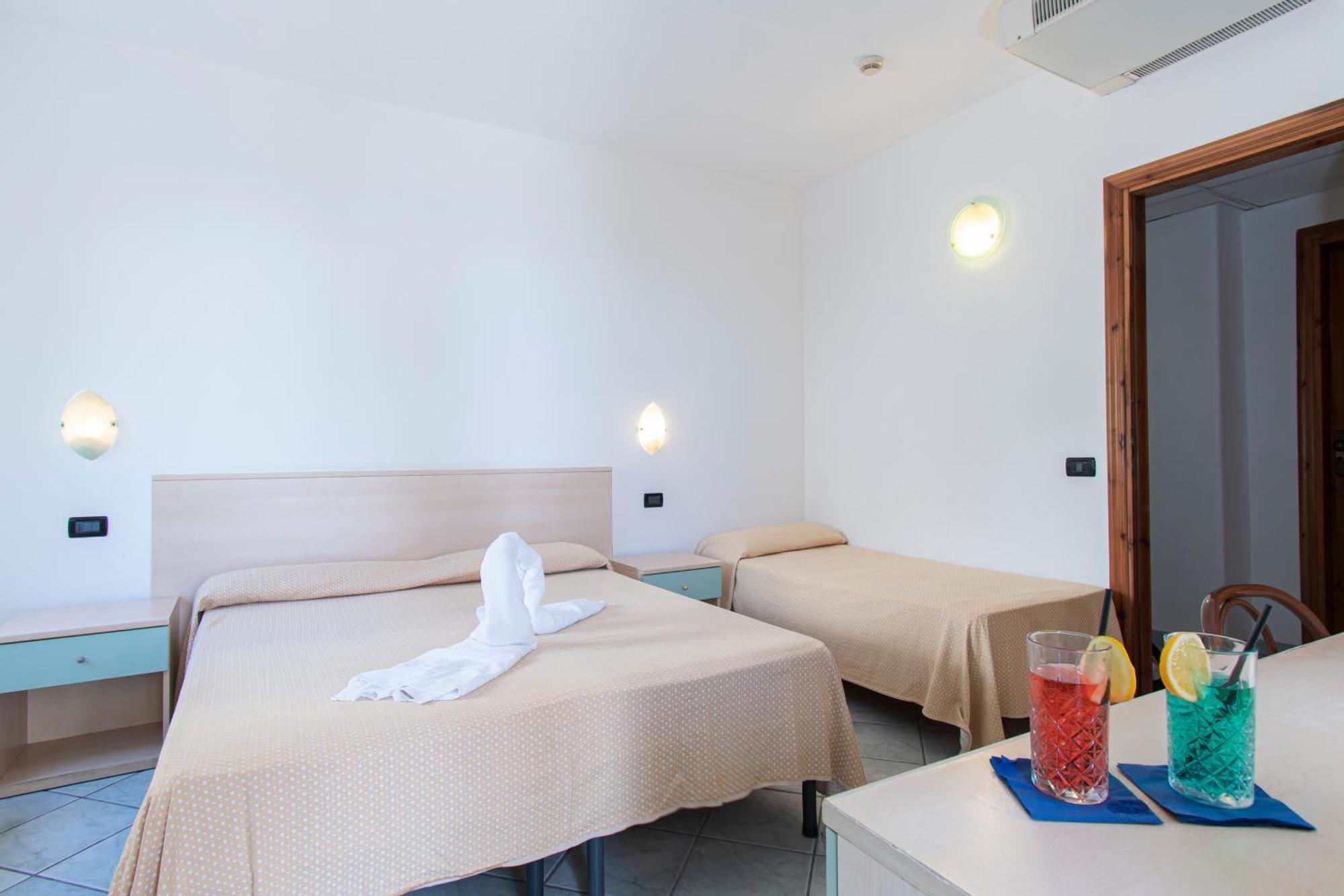 Victoria Park Resort Ischia Buitenkant foto