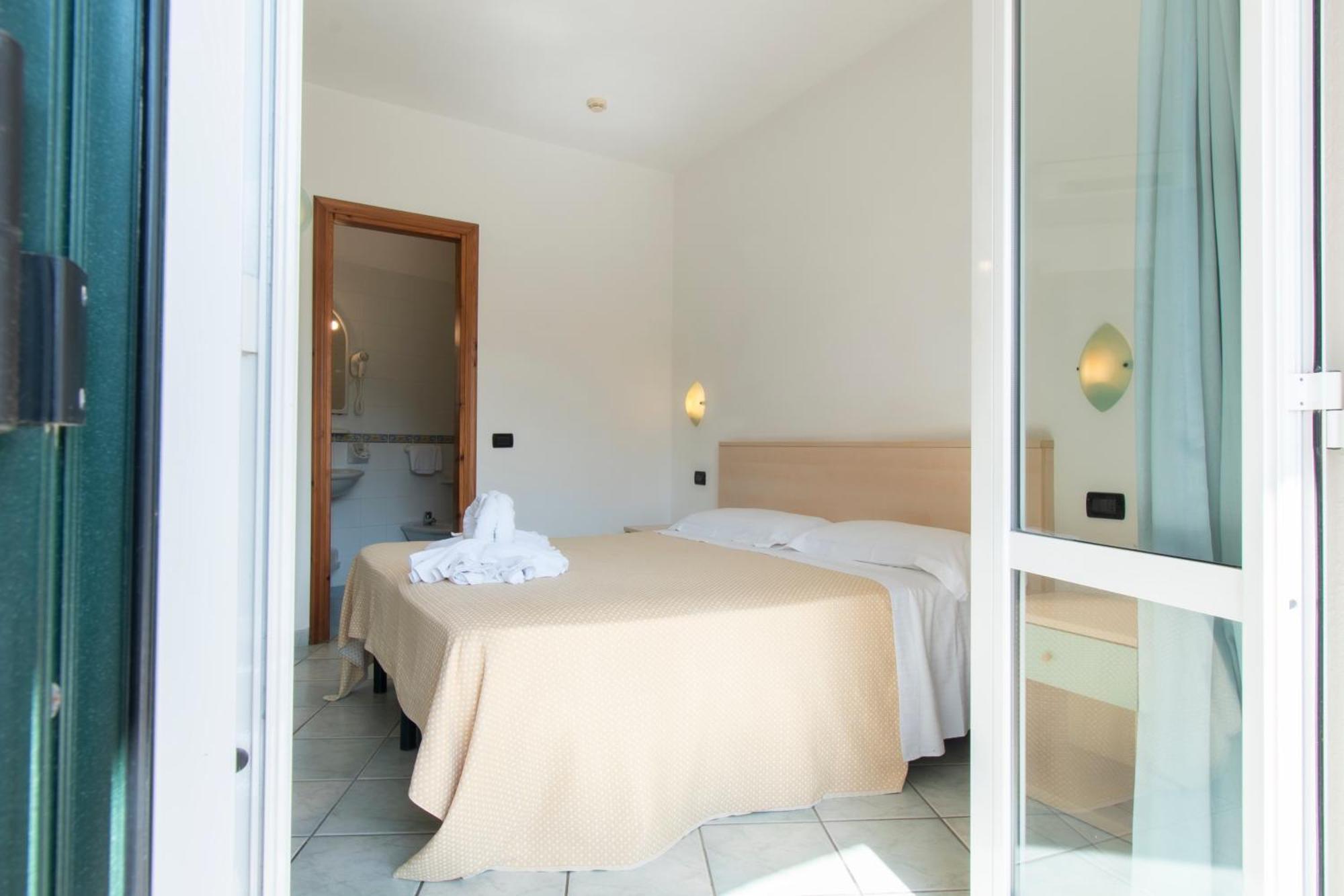 Victoria Park Resort Ischia Buitenkant foto