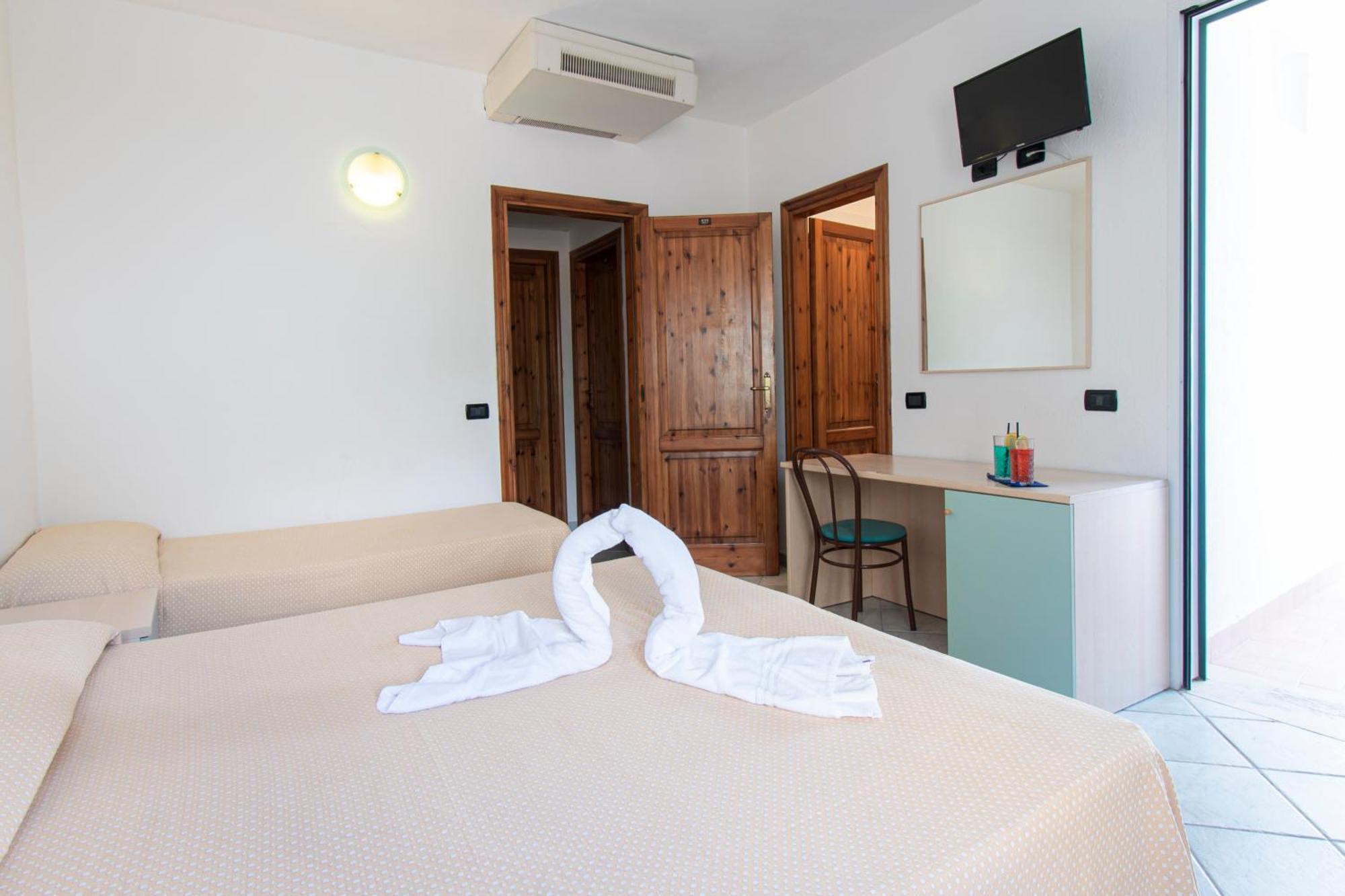Victoria Park Resort Ischia Buitenkant foto