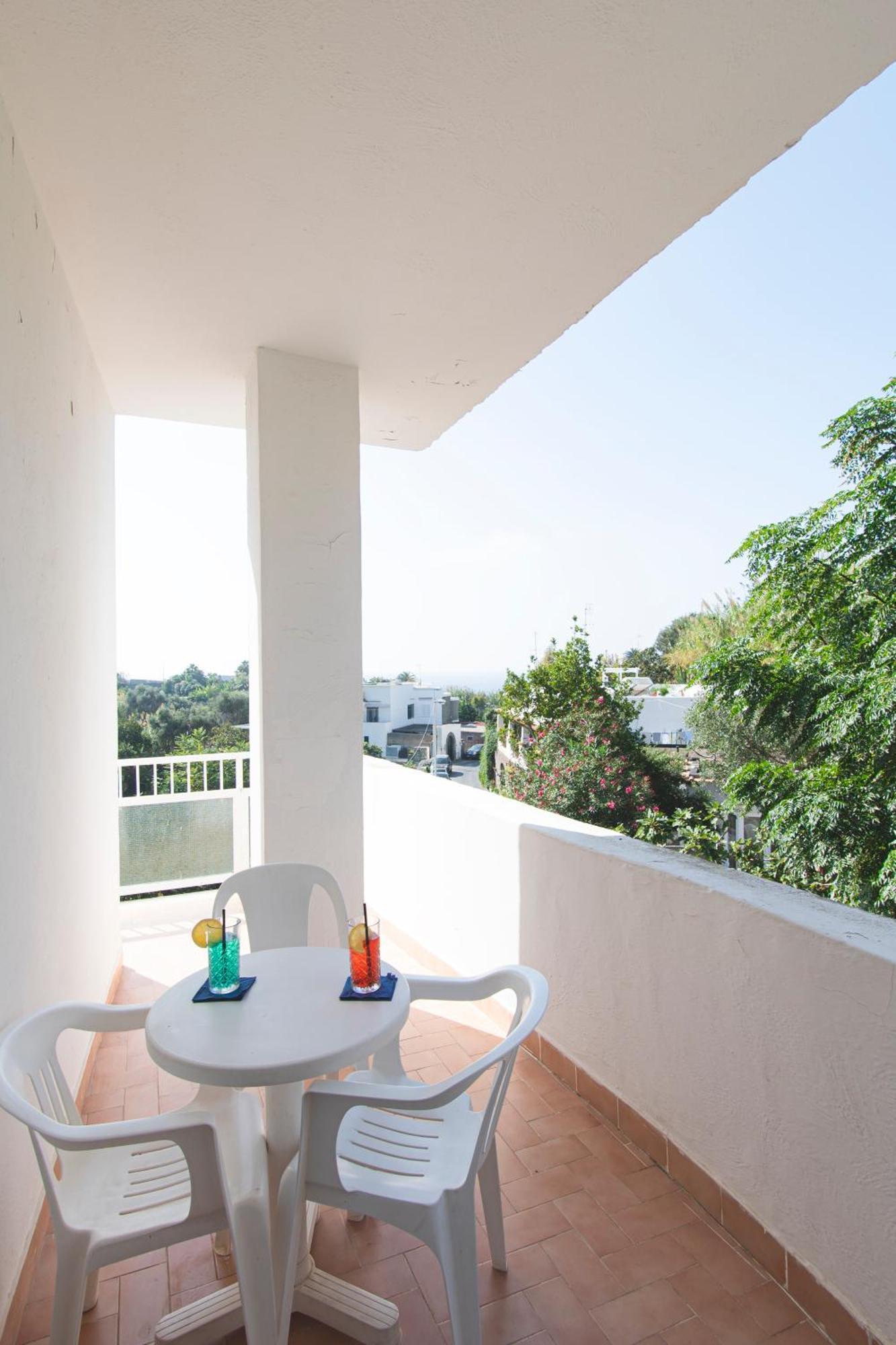 Victoria Park Resort Ischia Buitenkant foto