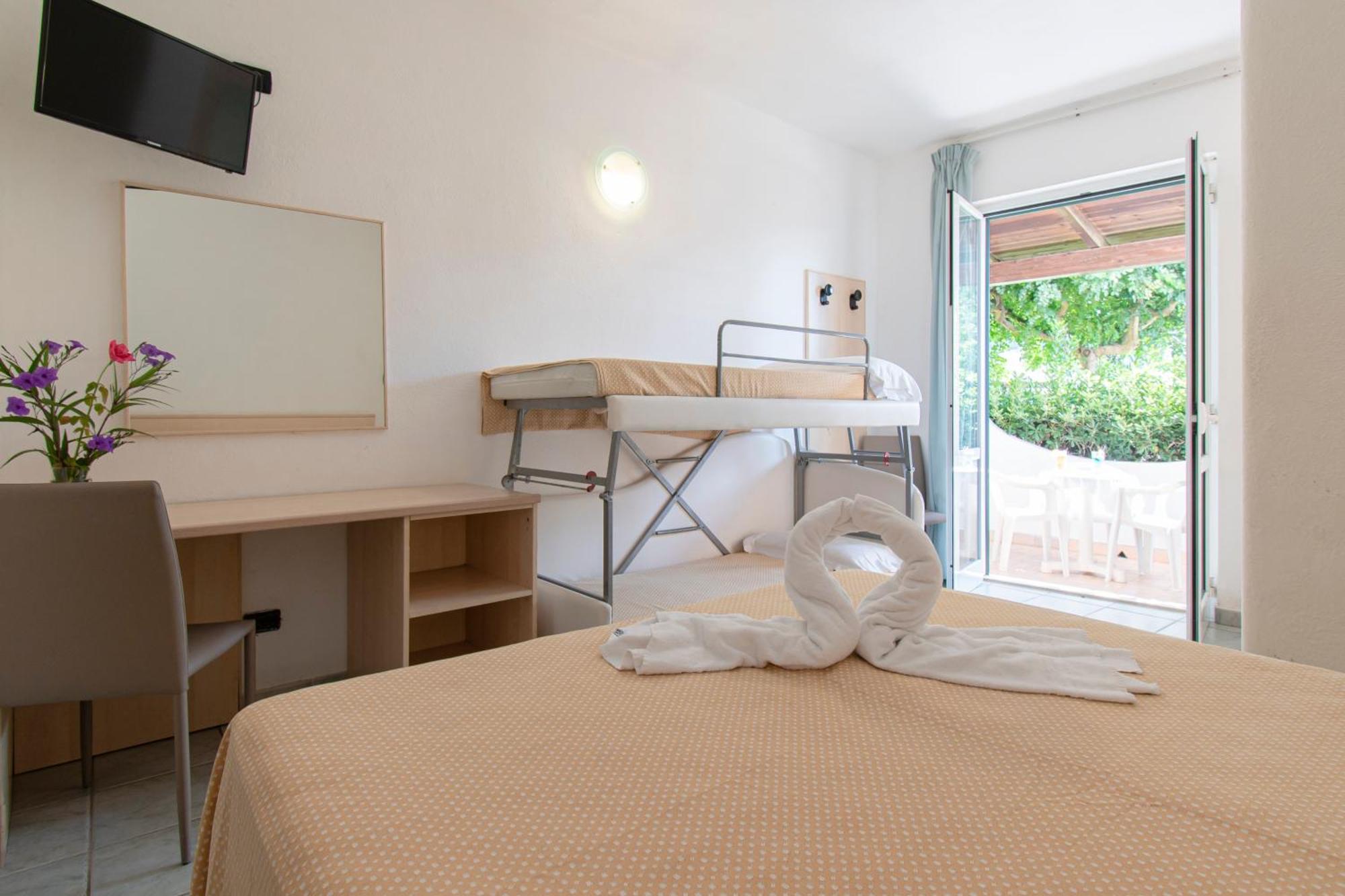 Victoria Park Resort Ischia Buitenkant foto