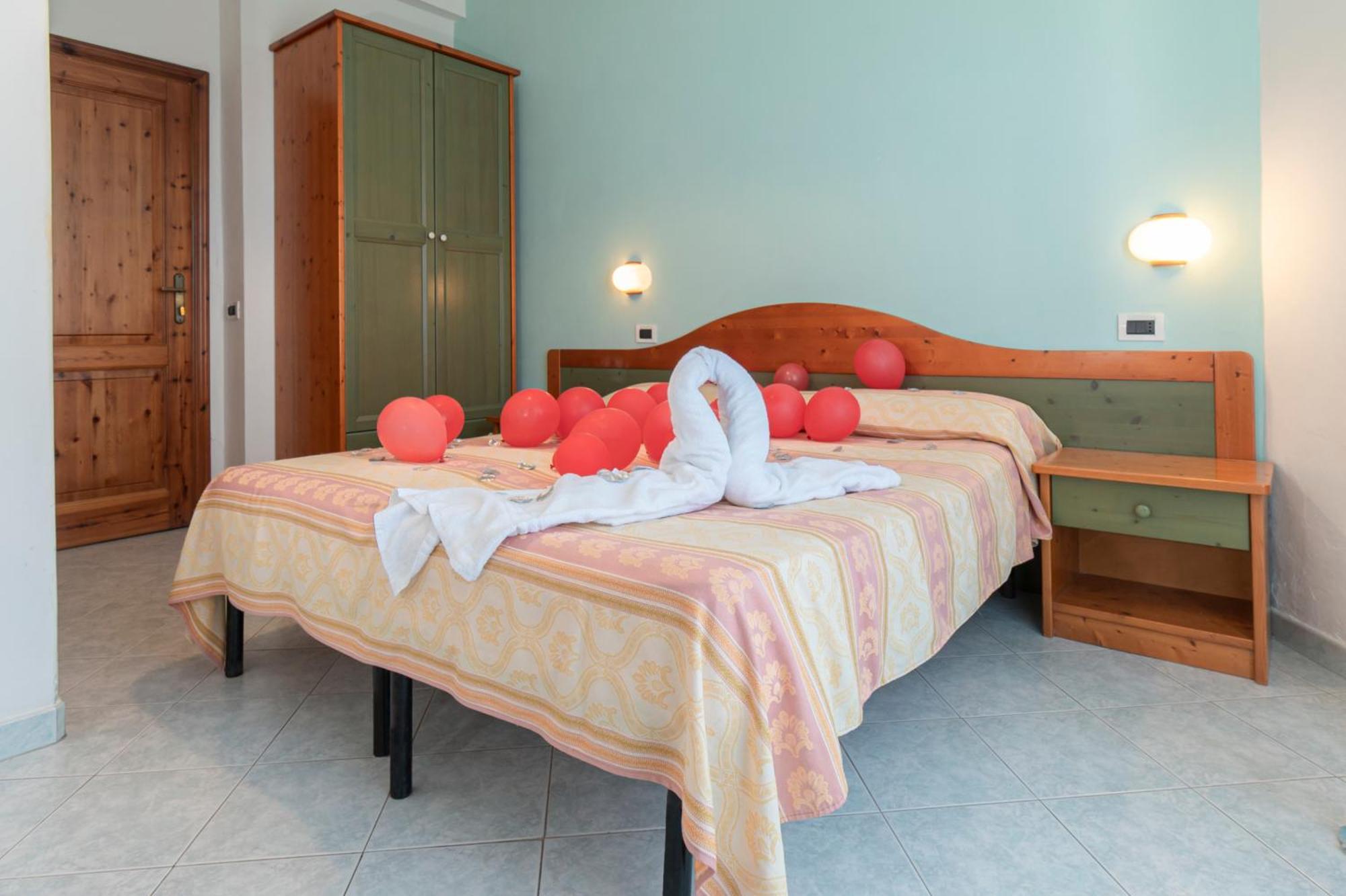 Victoria Park Resort Ischia Buitenkant foto