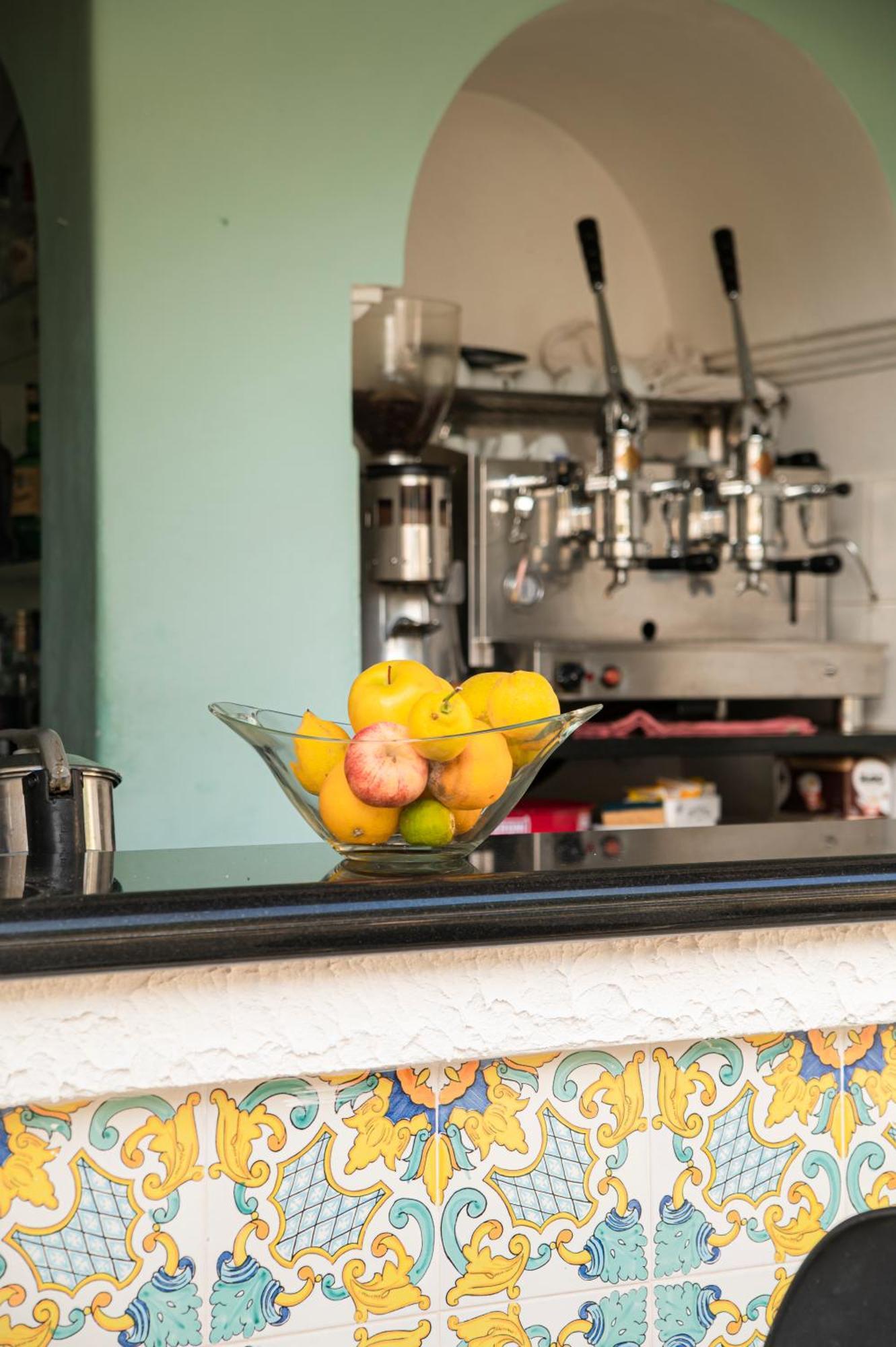 Victoria Park Resort Ischia Buitenkant foto