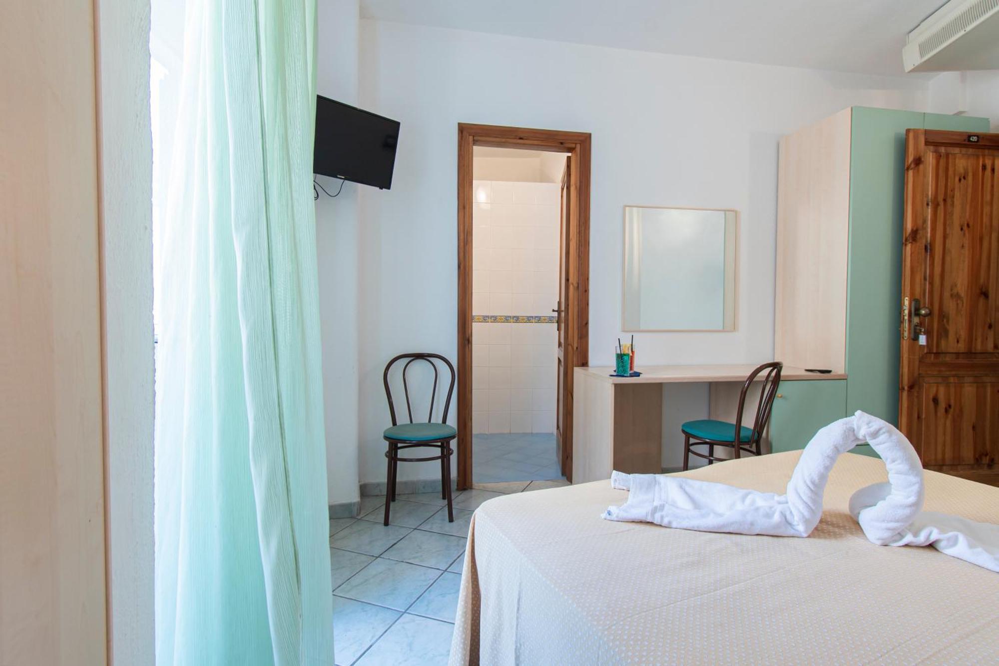 Victoria Park Resort Ischia Buitenkant foto