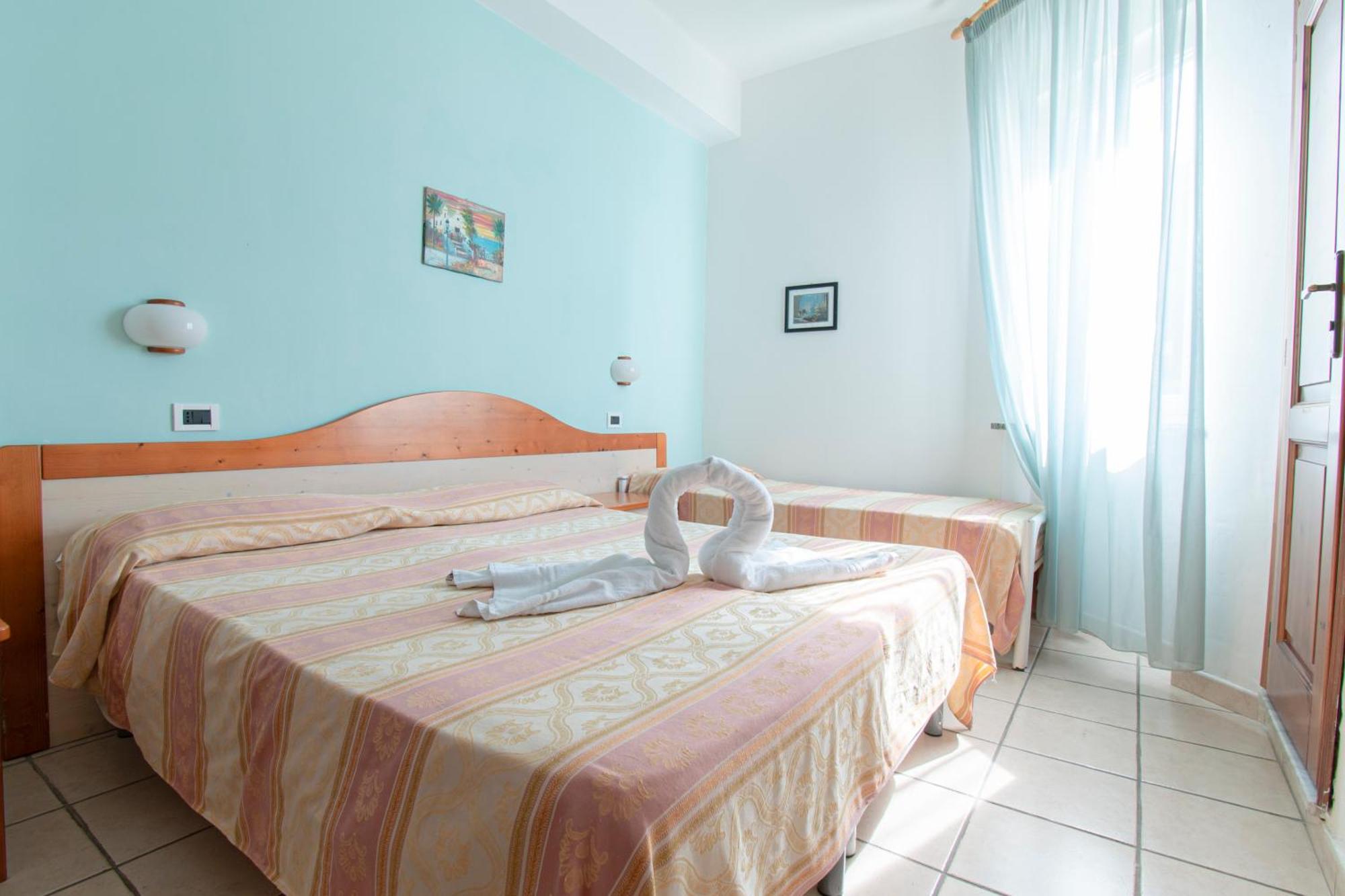 Victoria Park Resort Ischia Buitenkant foto