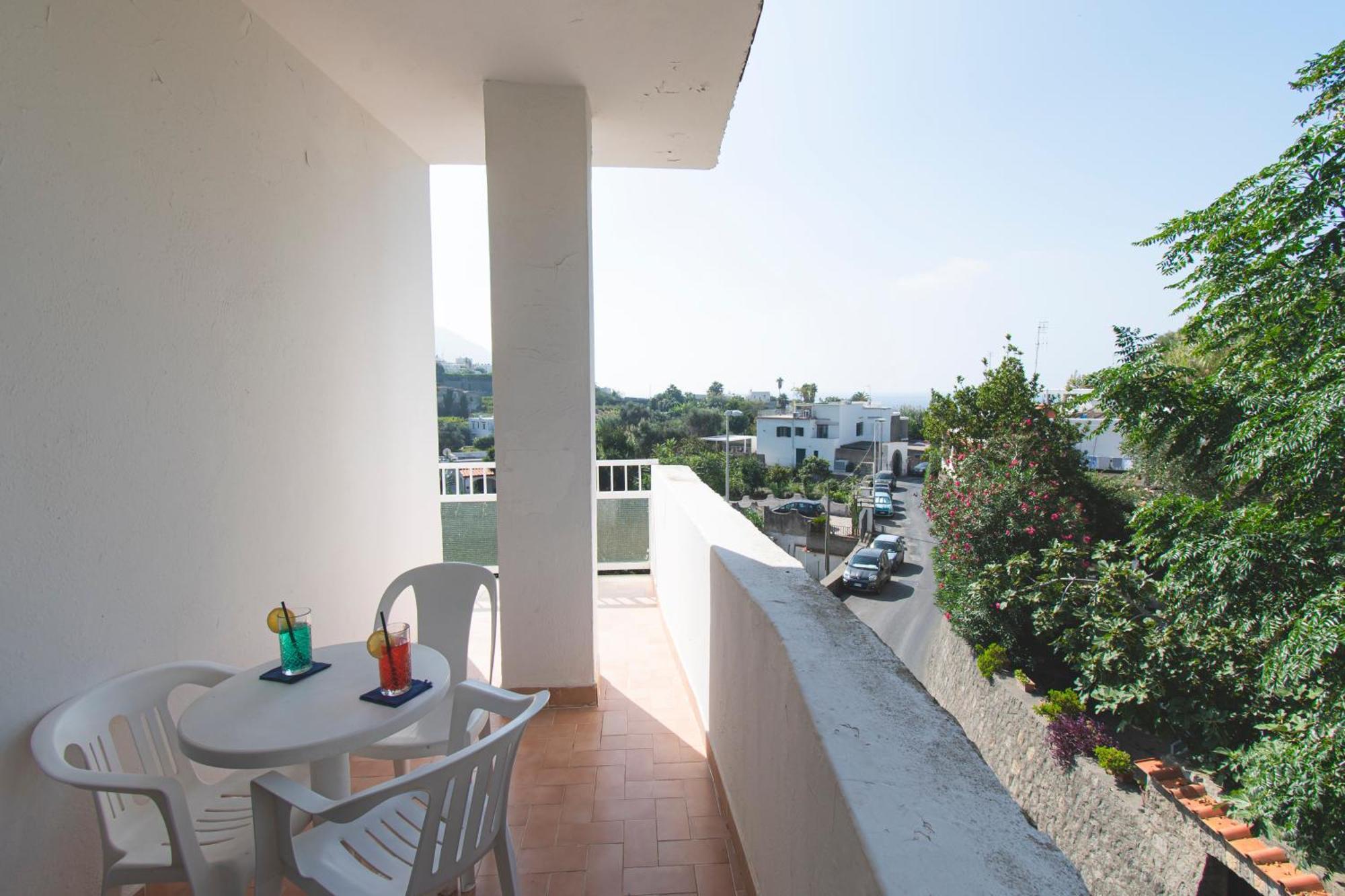 Victoria Park Resort Ischia Buitenkant foto