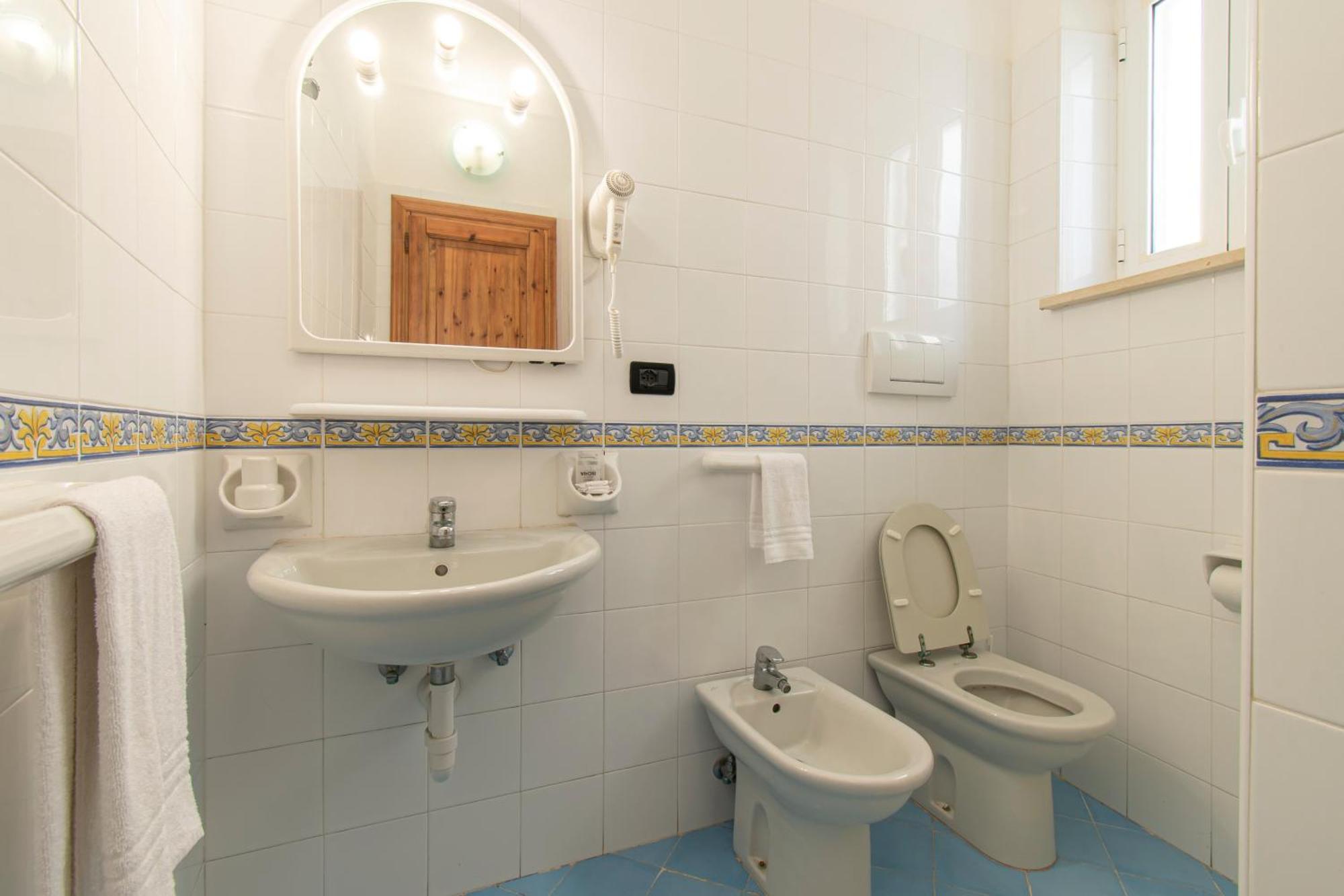 Victoria Park Resort Ischia Buitenkant foto