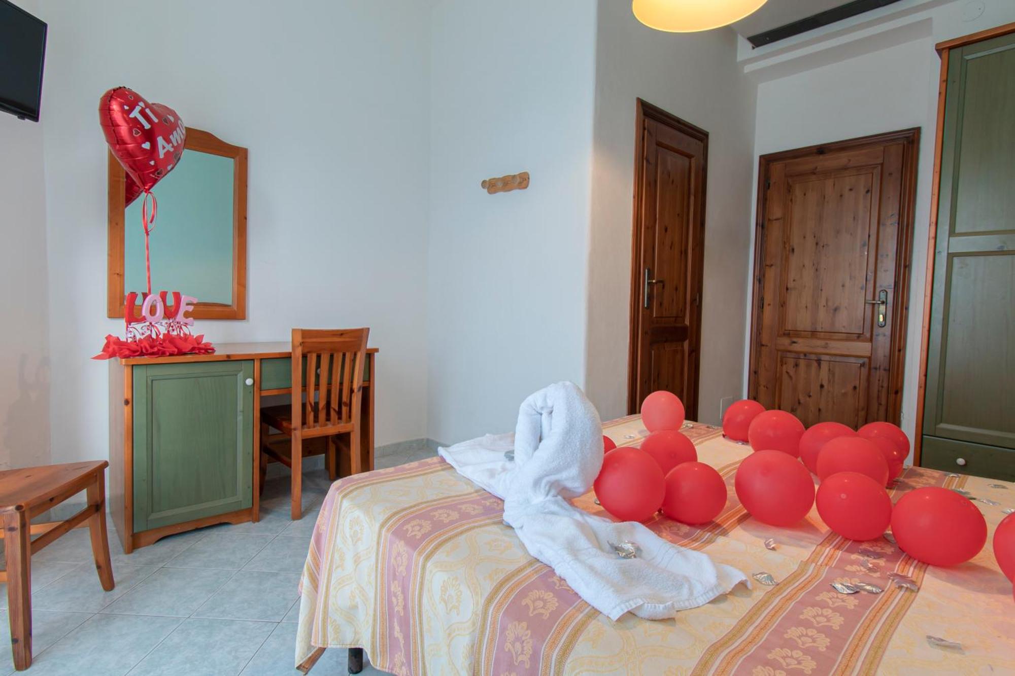 Victoria Park Resort Ischia Buitenkant foto