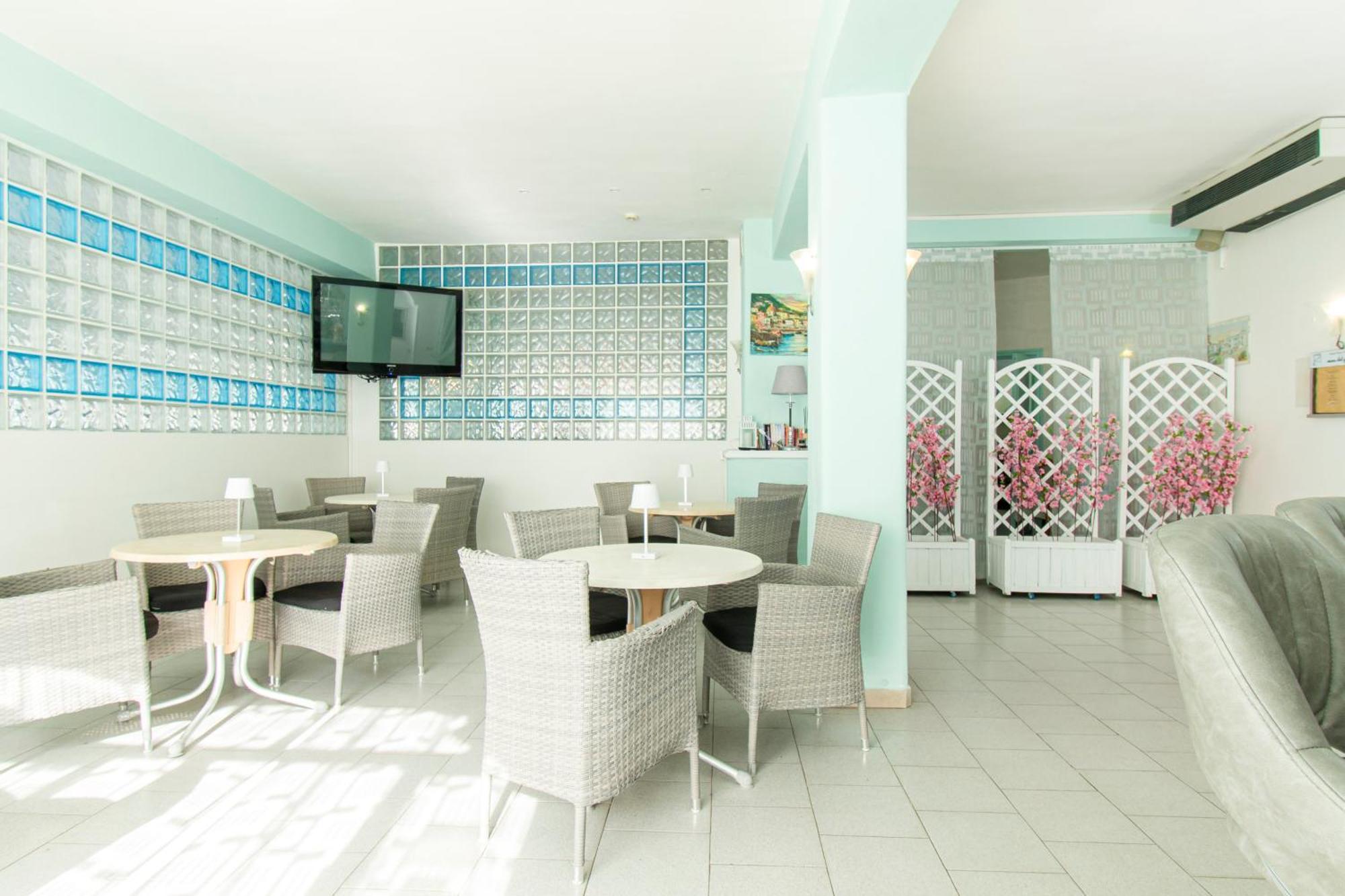 Victoria Park Resort Ischia Buitenkant foto