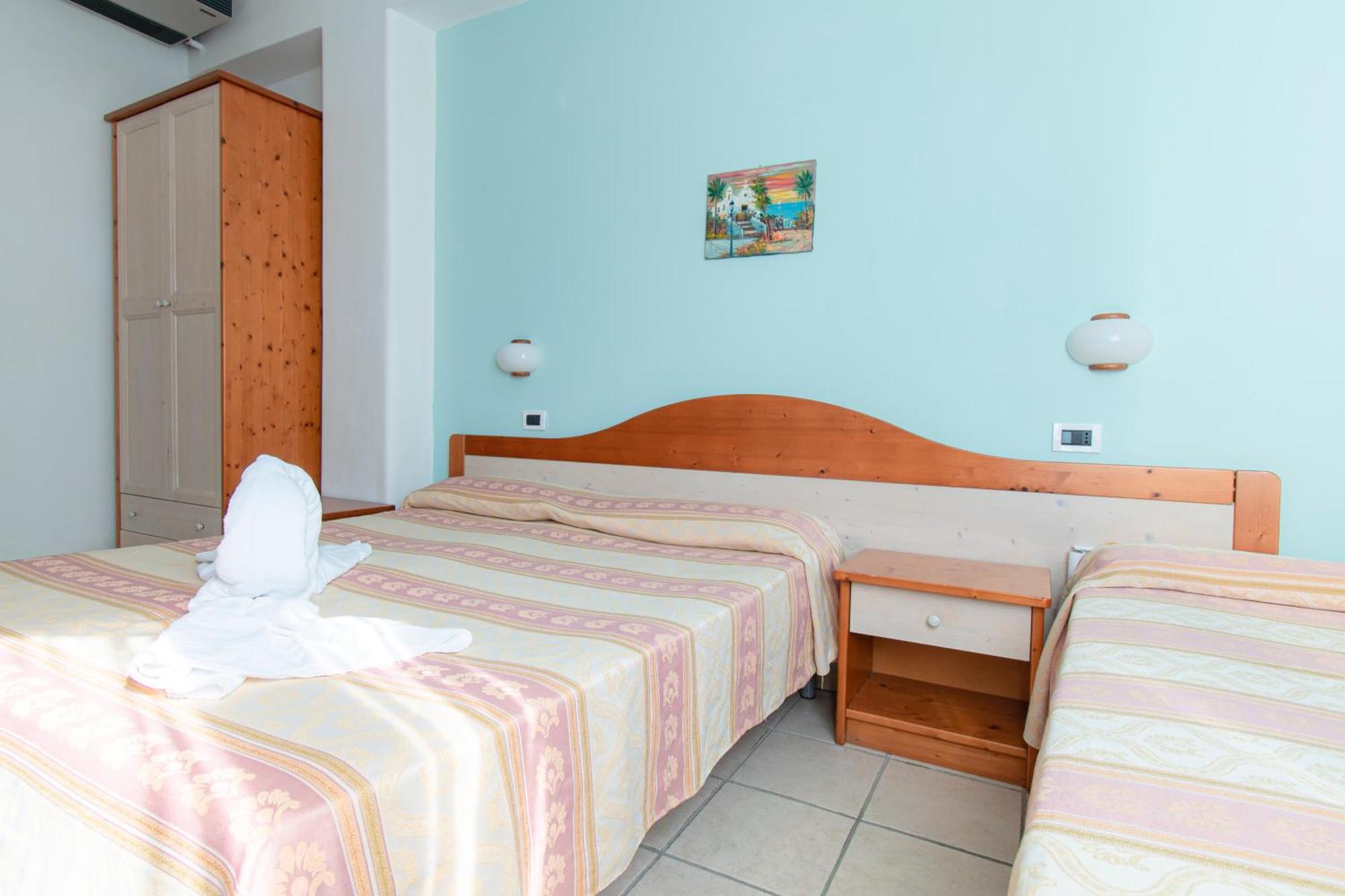 Victoria Park Resort Ischia Buitenkant foto