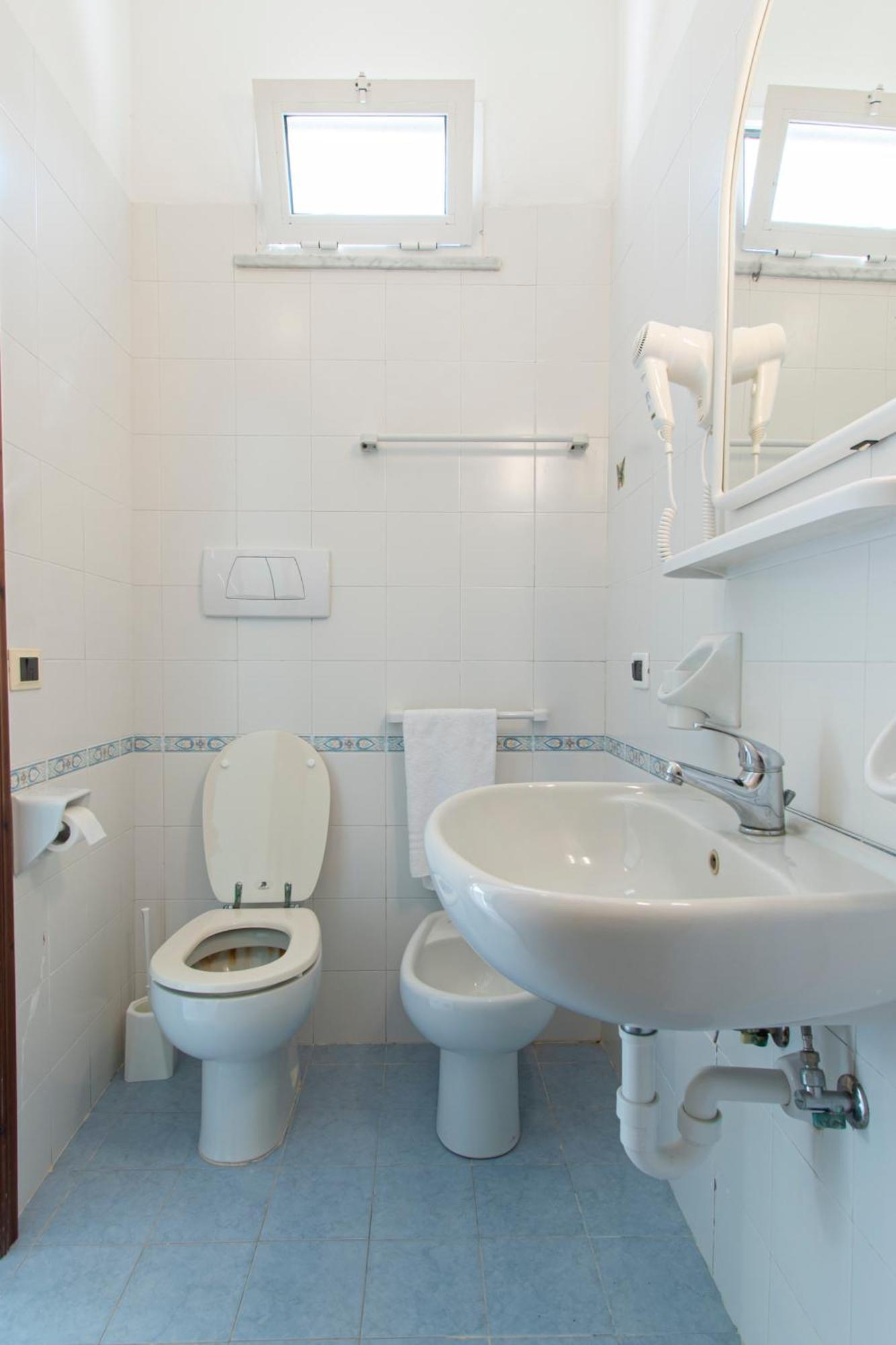 Victoria Park Resort Ischia Buitenkant foto
