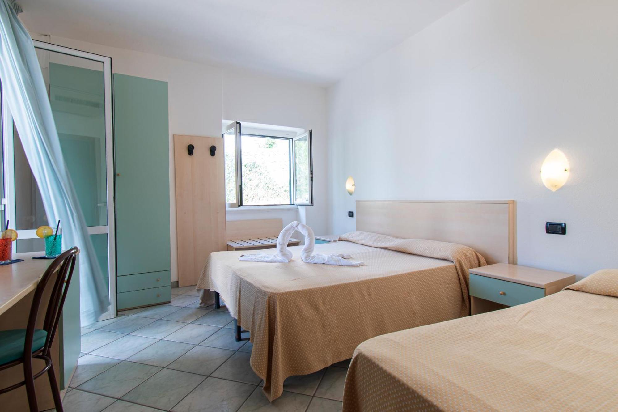 Victoria Park Resort Ischia Buitenkant foto