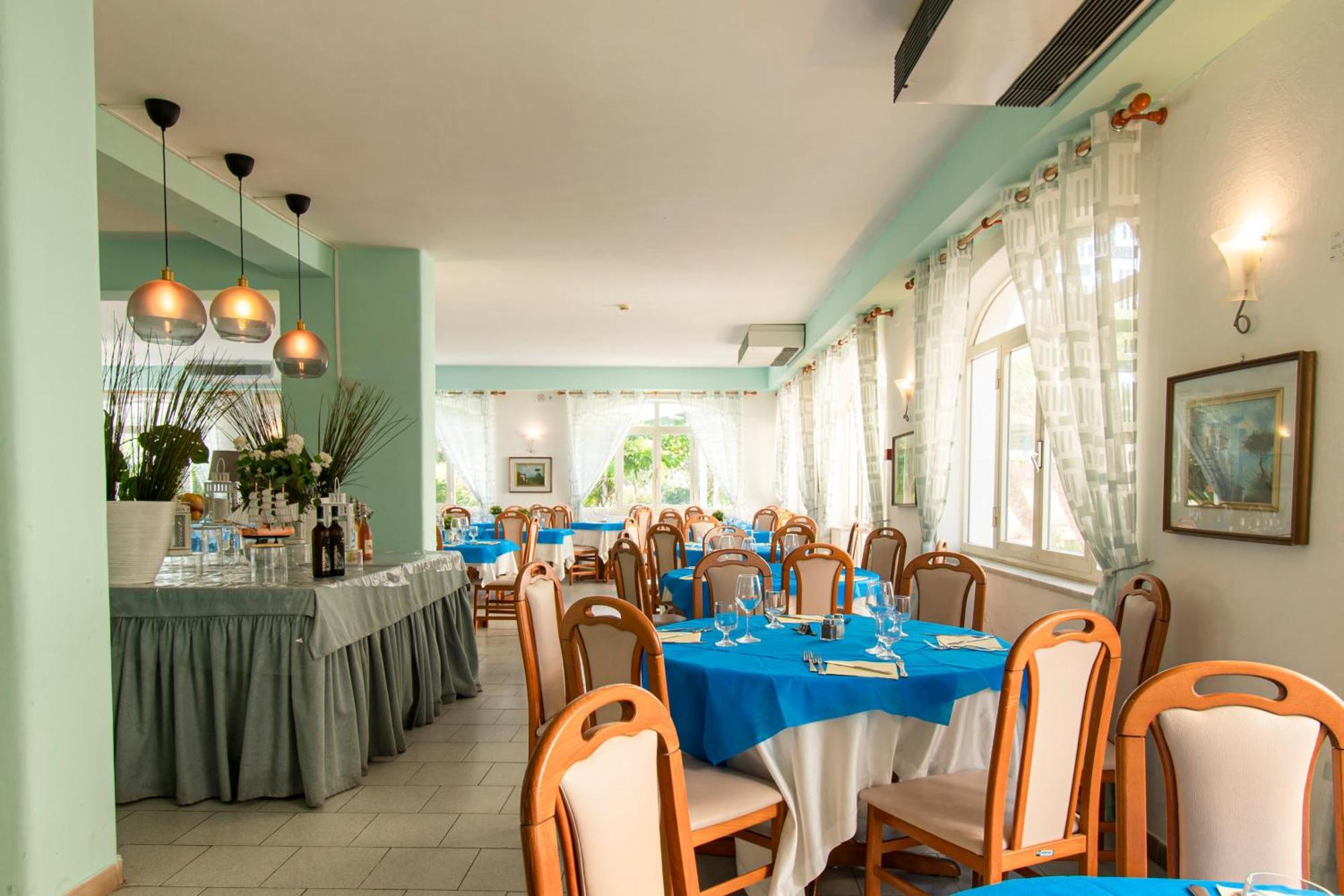 Victoria Park Resort Ischia Buitenkant foto