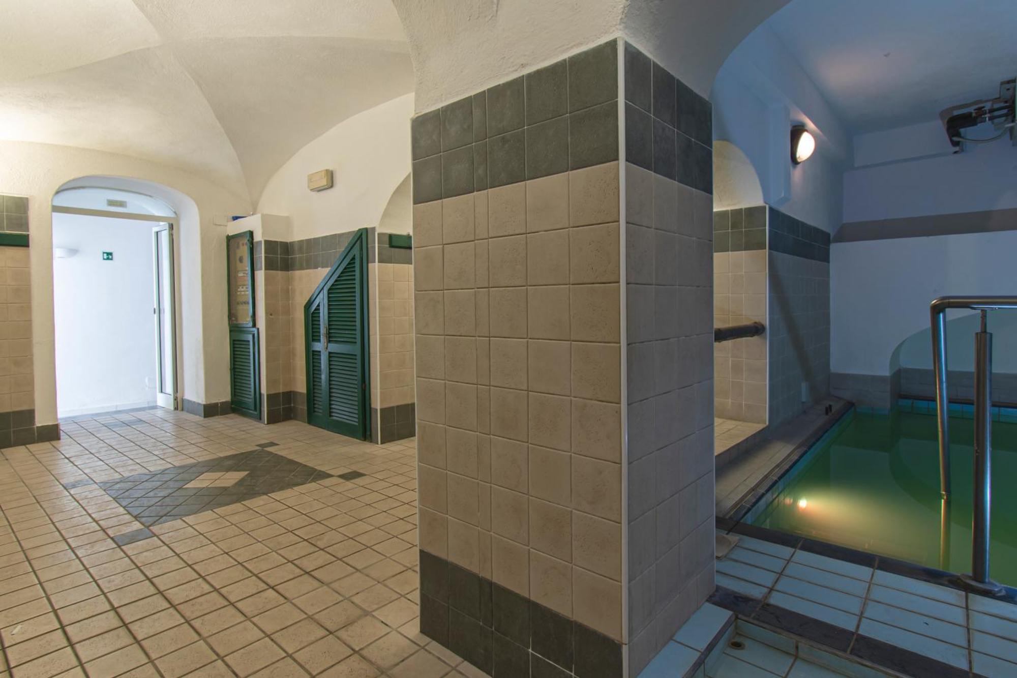 Victoria Park Resort Ischia Buitenkant foto