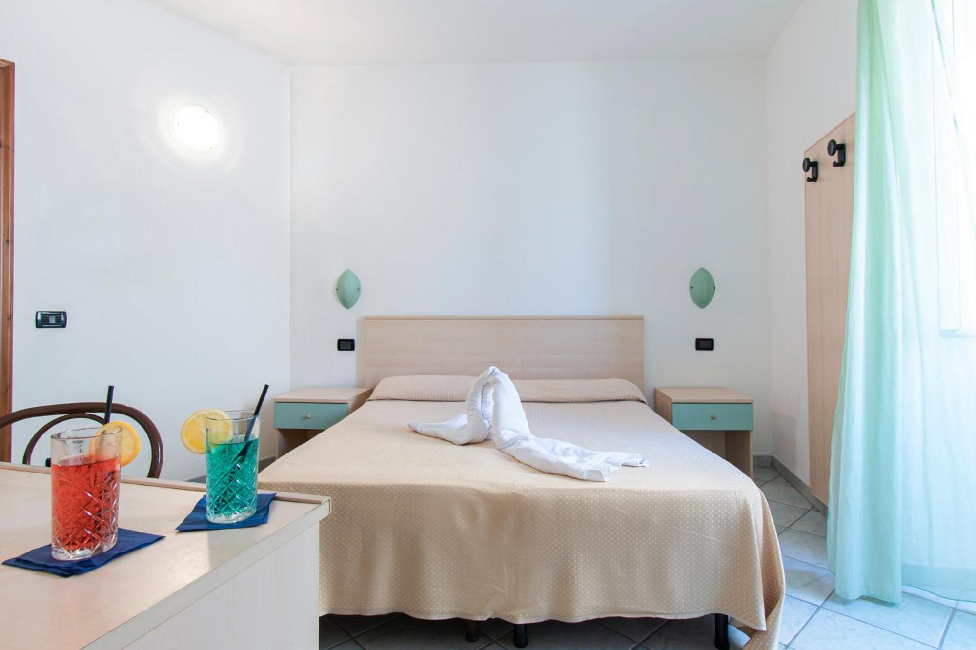 Victoria Park Resort Ischia Buitenkant foto