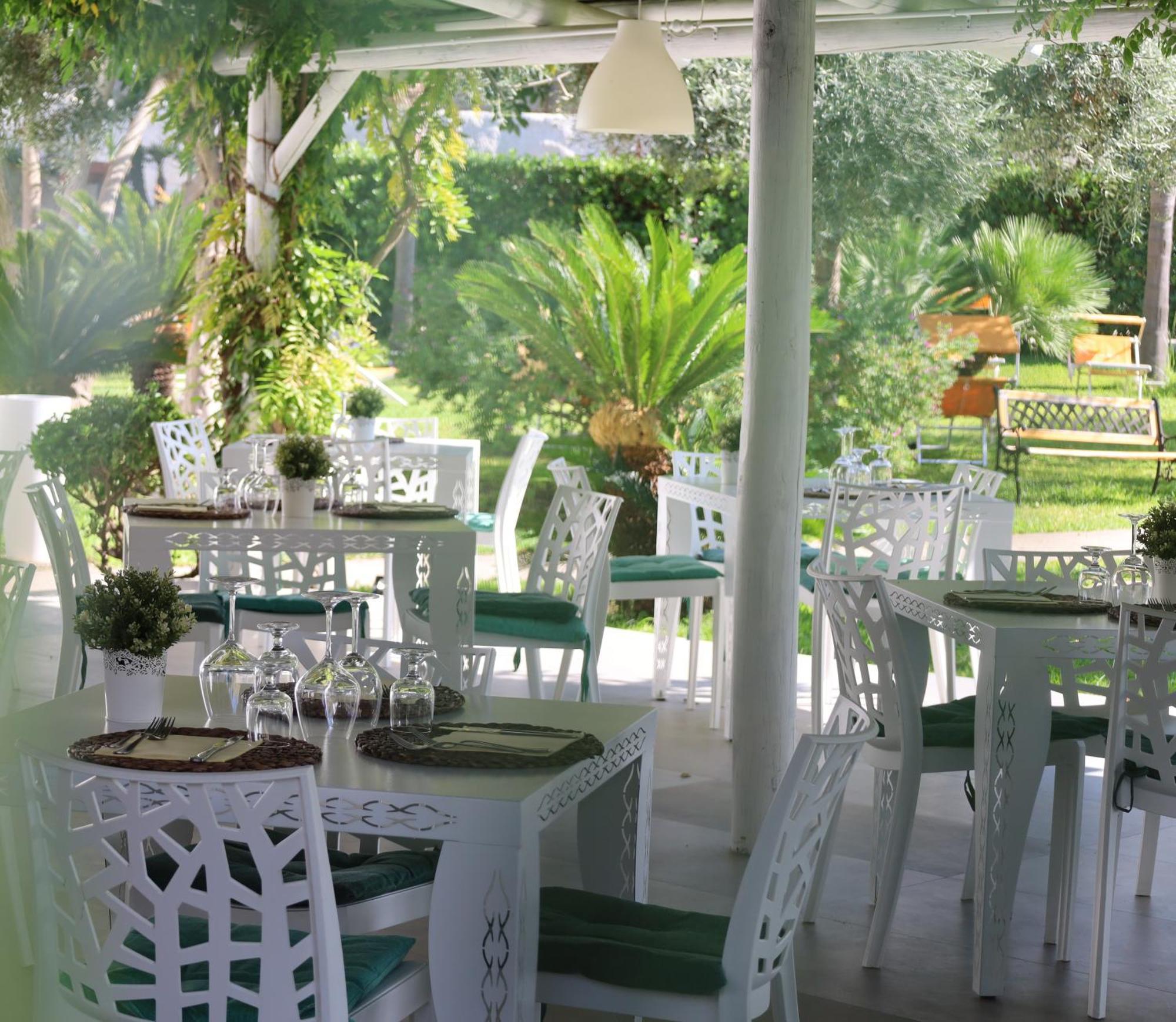 Victoria Park Resort Ischia Buitenkant foto